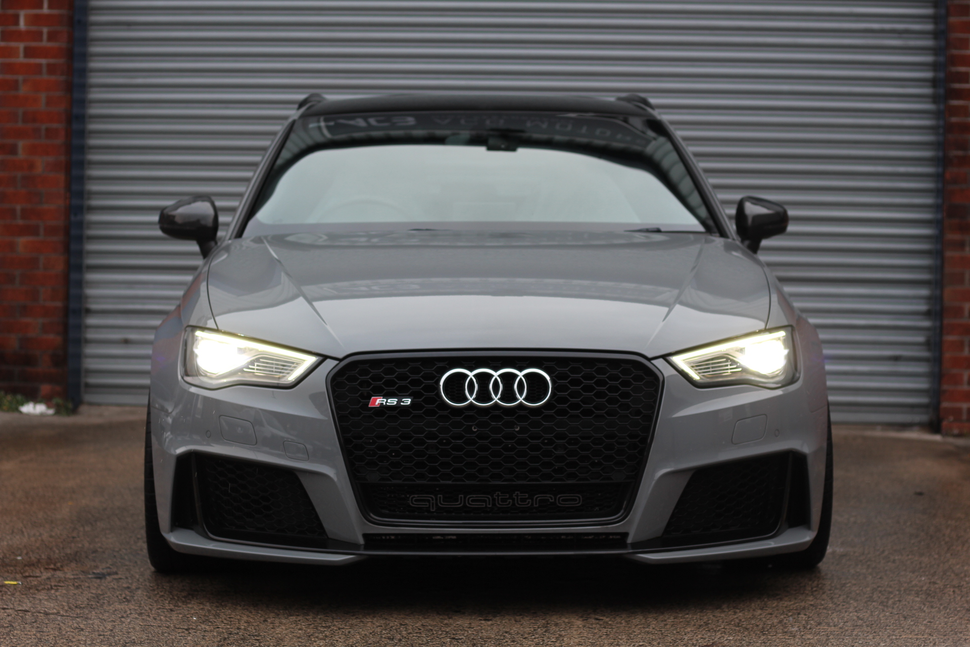 2015 (65)  Audi RS3 2.5 TFSI Sportback S Tronic quattro 5dr