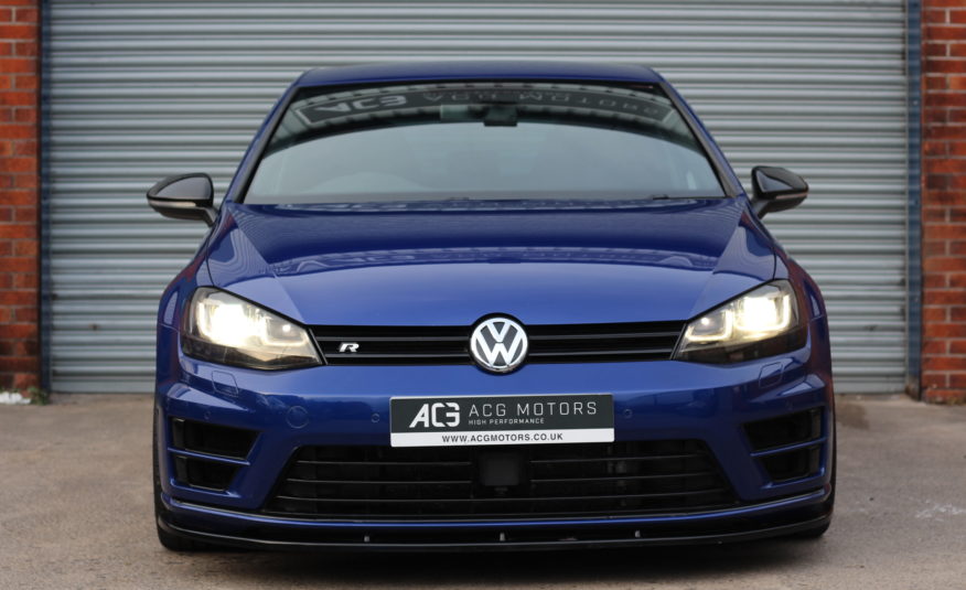 2015 (65) Volkswagen Golf 2.0 TSI BlueMotion Tech R DSG 4Motion (s/s) 5dr