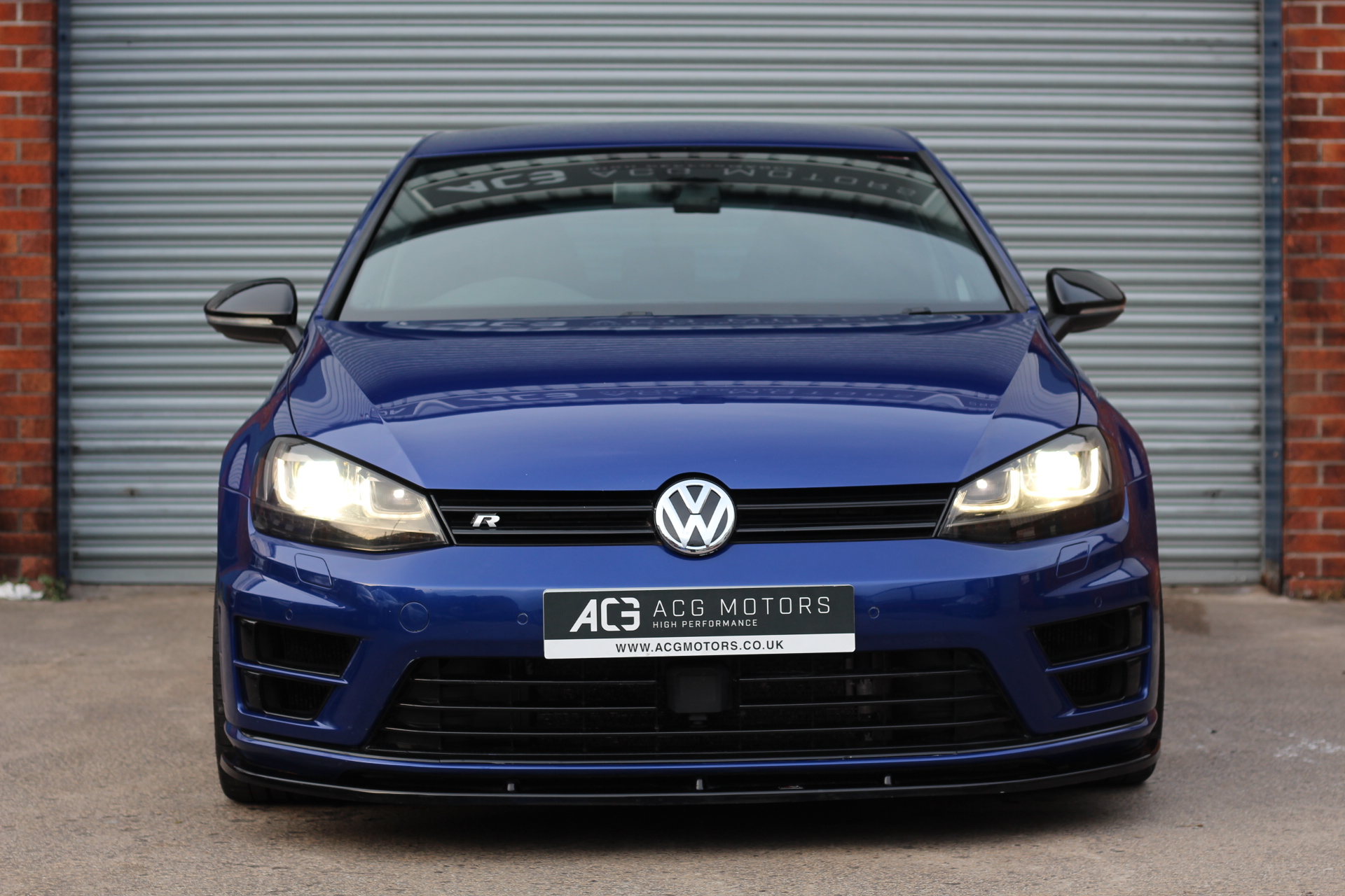 2015 (65) Volkswagen Golf 2.0 TSI BlueMotion Tech R DSG 4Motion (s/s) 5dr