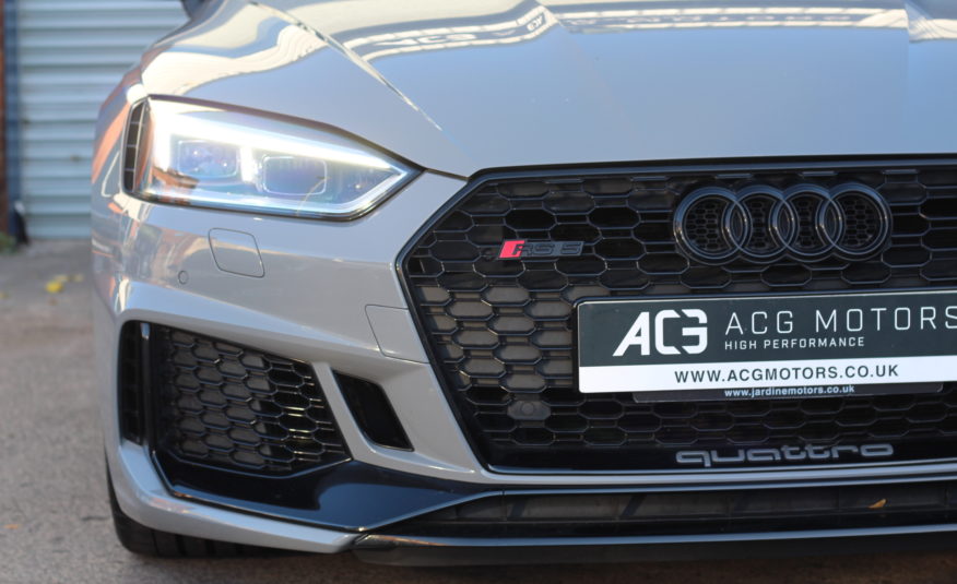 2019 (19) Audi RS5 2.9 TFSI V6 Sport Edition Tiptronic quattro (s/s) 2dr