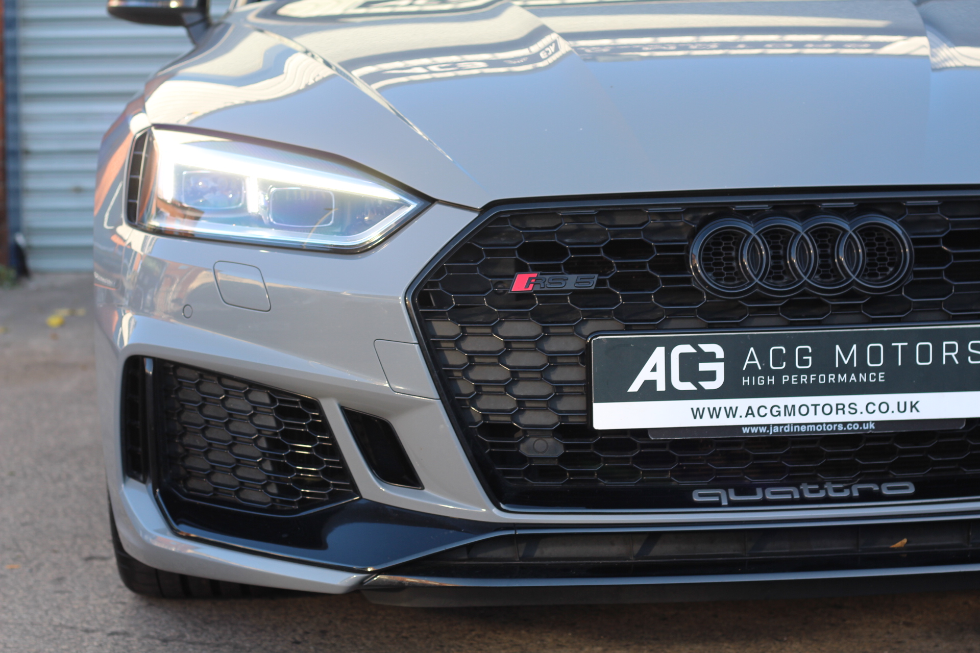 2019 (19) Audi RS5 2.9 TFSI V6 Sport Edition Tiptronic quattro (s/s) 2dr