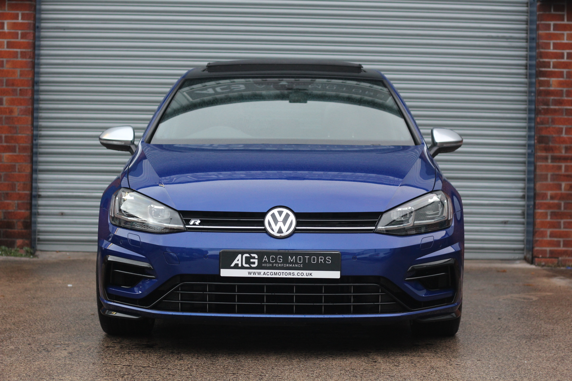 2019 (19) Volkswagen Golf 2.0 TSI R DSG 4Motion (s/s) 5dr