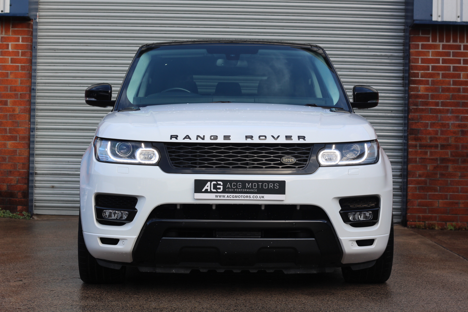 2016 (66) Land Rover Range Rover Sport 3.0 SD V6 HSE CommandShift 2 4WD (s/s) 5dr
