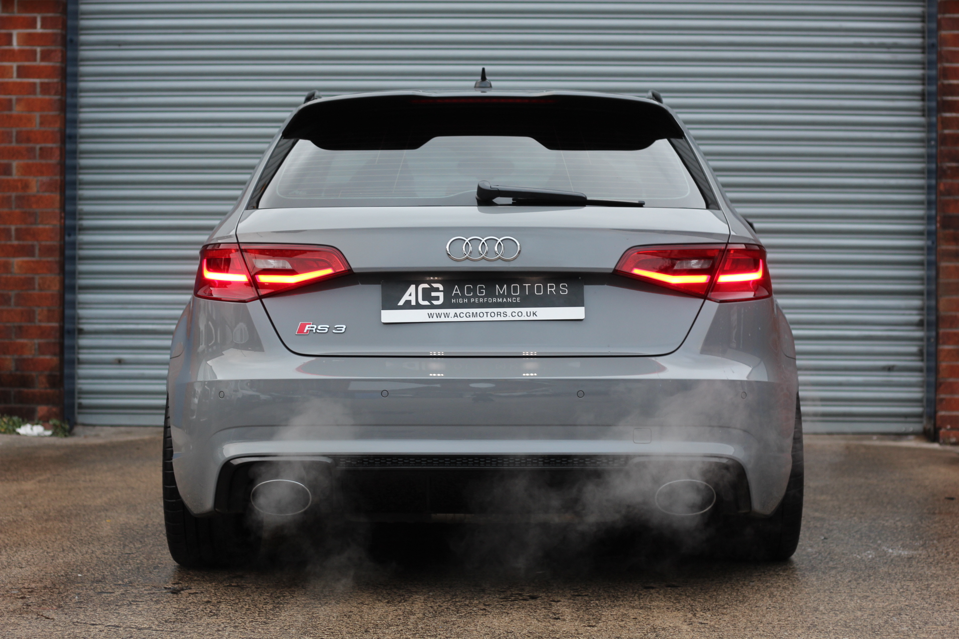 2015 (65)  Audi RS3 2.5 TFSI Sportback S Tronic quattro 5dr