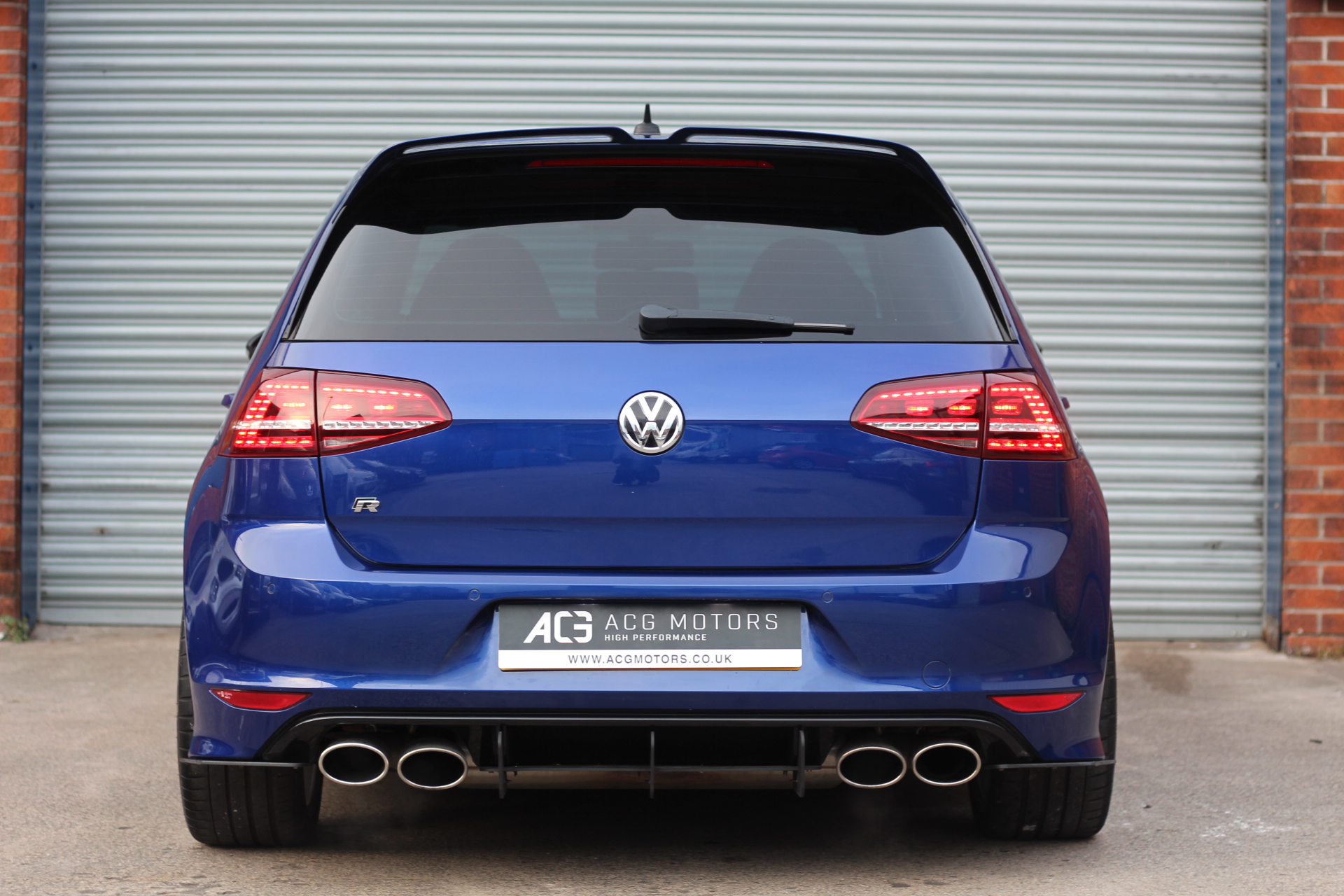2015 (65) Volkswagen Golf 2.0 TSI BlueMotion Tech R DSG 4Motion (s/s) 5dr