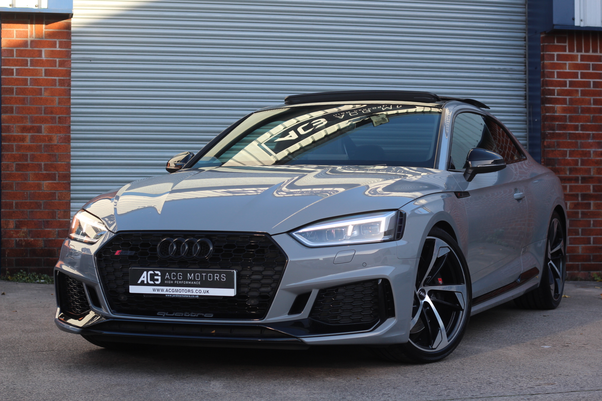2019 (19) Audi RS5 2.9 TFSI V6 Sport Edition Tiptronic quattro (s/s) 2dr