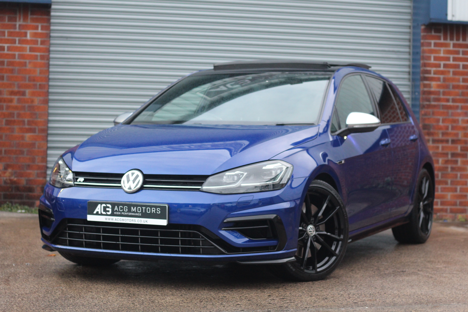 2019 (19) Volkswagen Golf 2.0 TSI R DSG 4Motion (s/s) 5dr