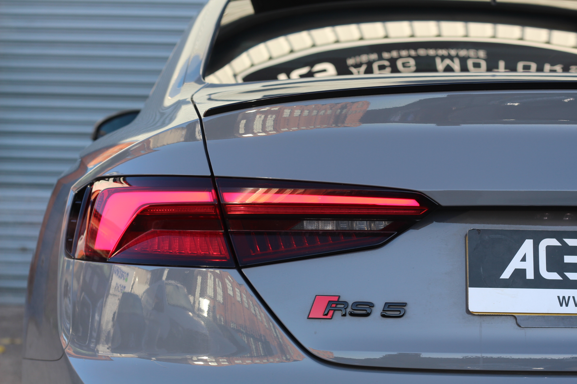 2019 (19) Audi RS5 2.9 TFSI V6 Sport Edition Tiptronic quattro (s/s) 2dr