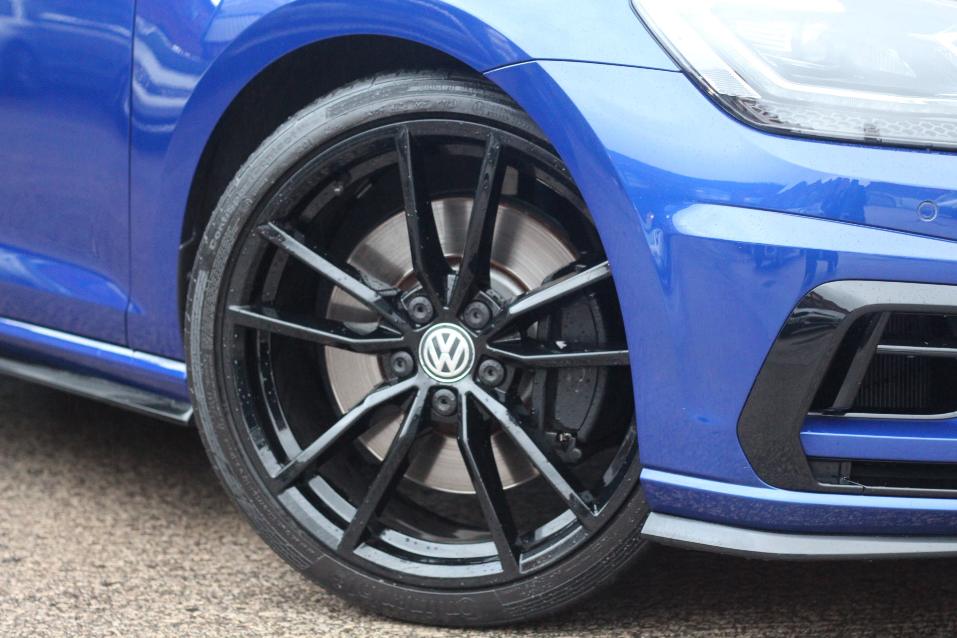 2019 (19) Volkswagen Golf 2.0 TSI R DSG 4Motion (s/s) 5dr