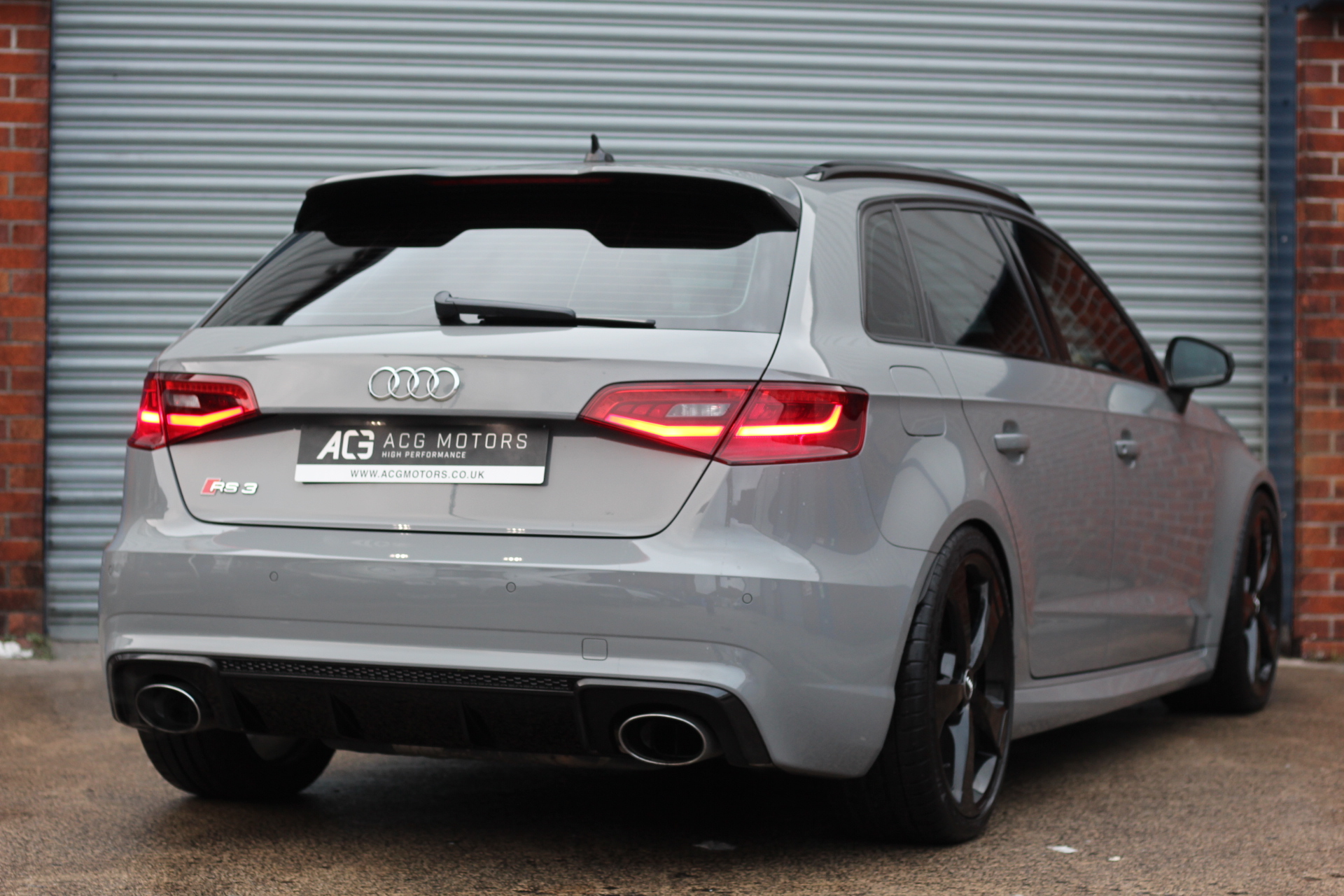 2015 (65)  Audi RS3 2.5 TFSI Sportback S Tronic quattro 5dr