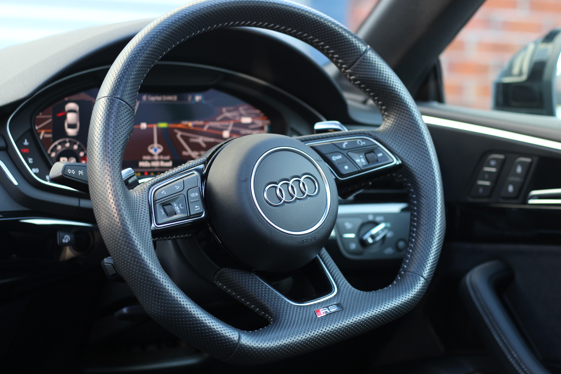 2019 (19) Audi RS5 2.9 TFSI V6 Sport Edition Tiptronic quattro (s/s) 2dr