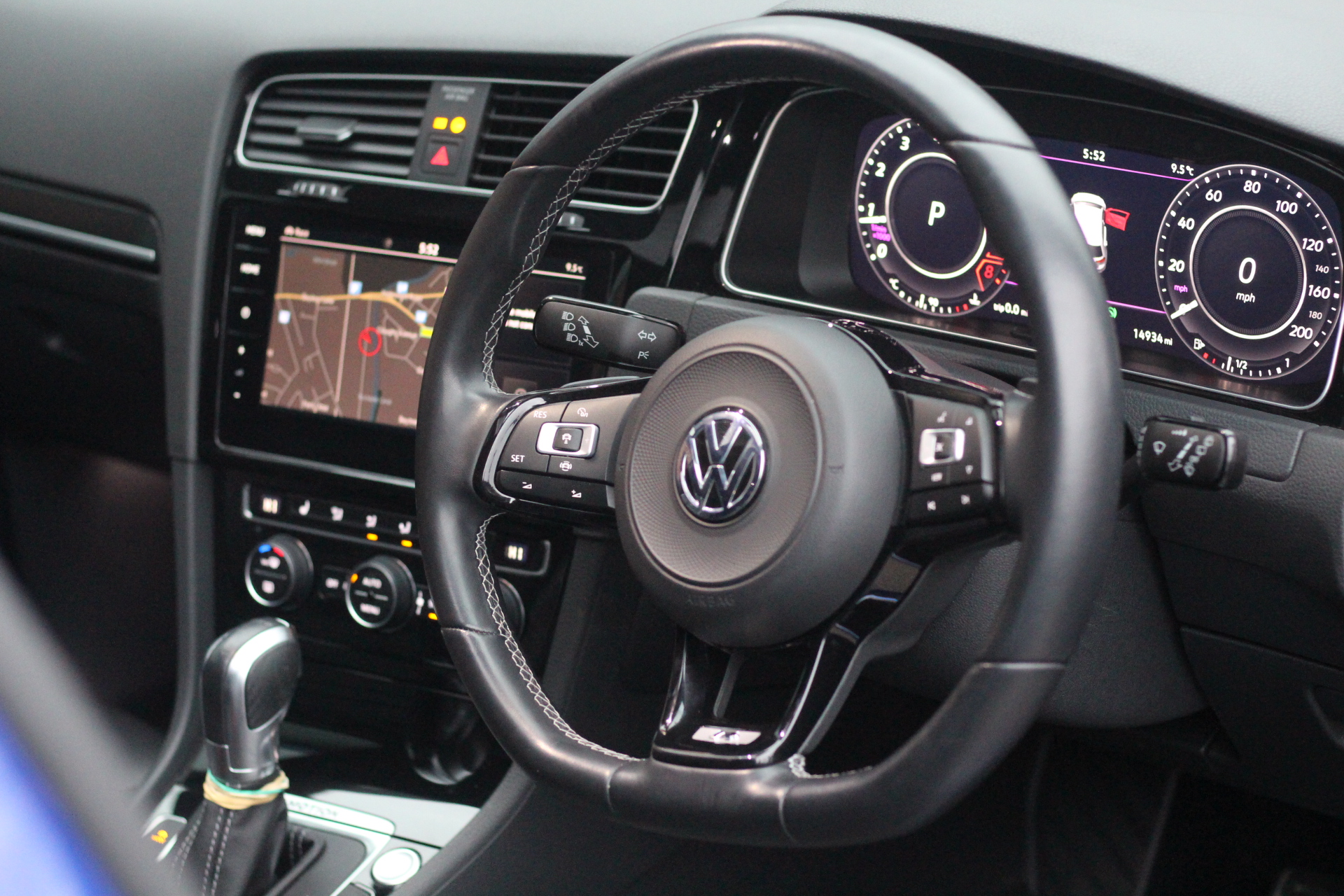 2019 (19) Volkswagen Golf 2.0 TSI R DSG 4Motion (s/s) 5dr