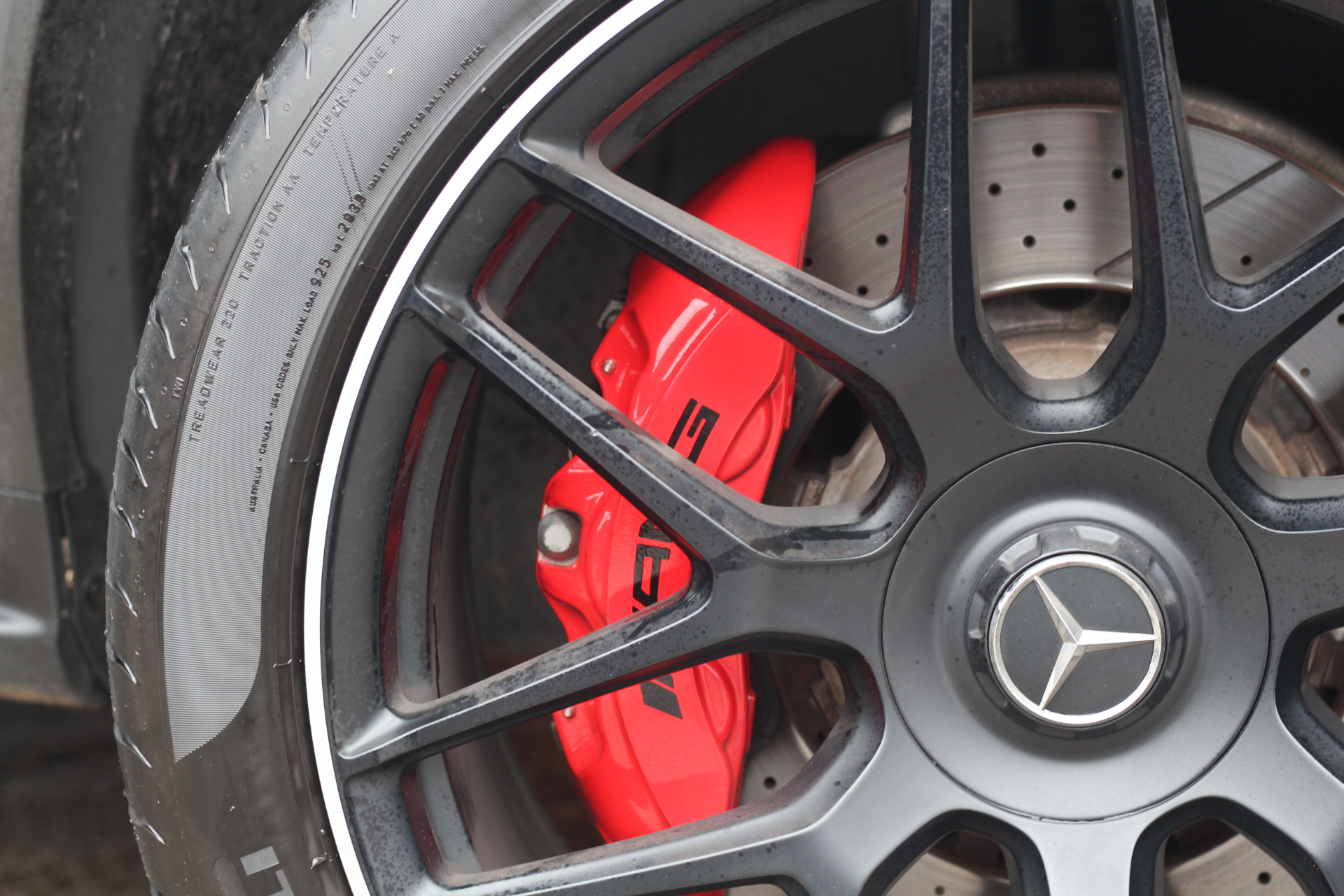 2018 (68) Mercedes-Benz GLC Class 4.0 GLC63 V8 BiTurbo AMG S (Premium) SpdS MCT 4MATIC+ (s/s) 5dr