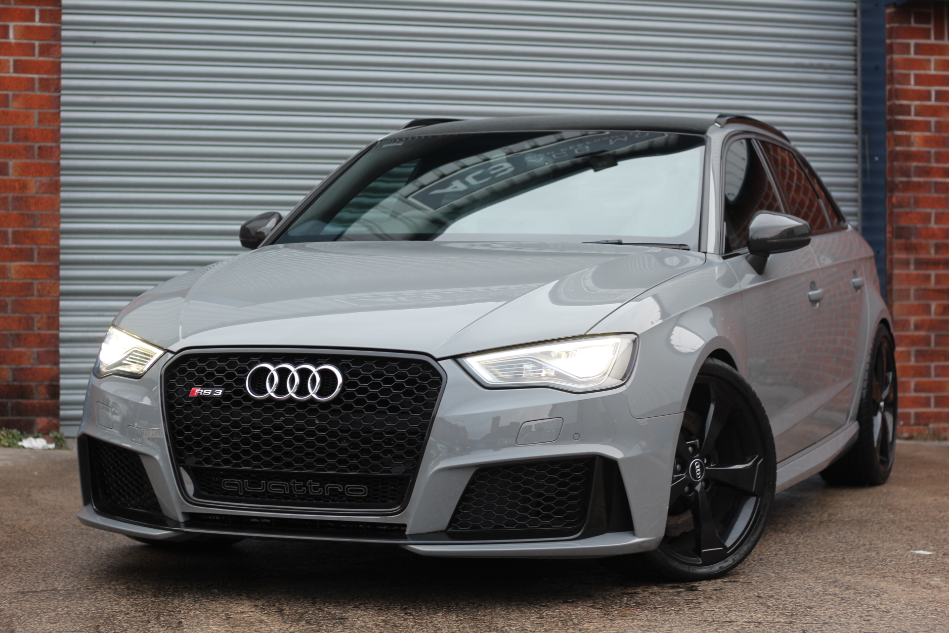 2015 (65)  Audi RS3 2.5 TFSI Sportback S Tronic quattro 5dr