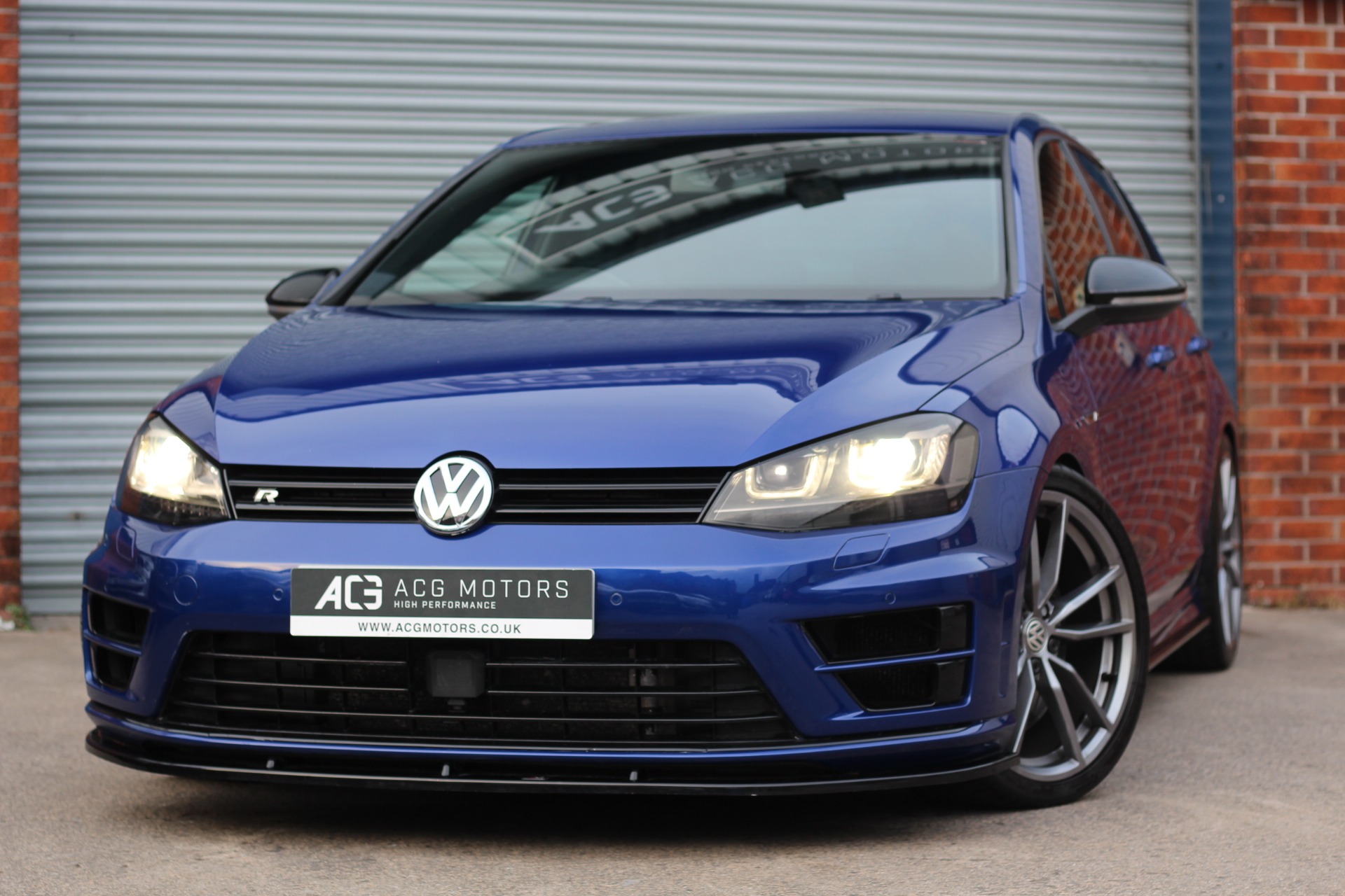 2015 (65) Volkswagen Golf 2.0 TSI BlueMotion Tech R DSG 4Motion (s/s) 5dr