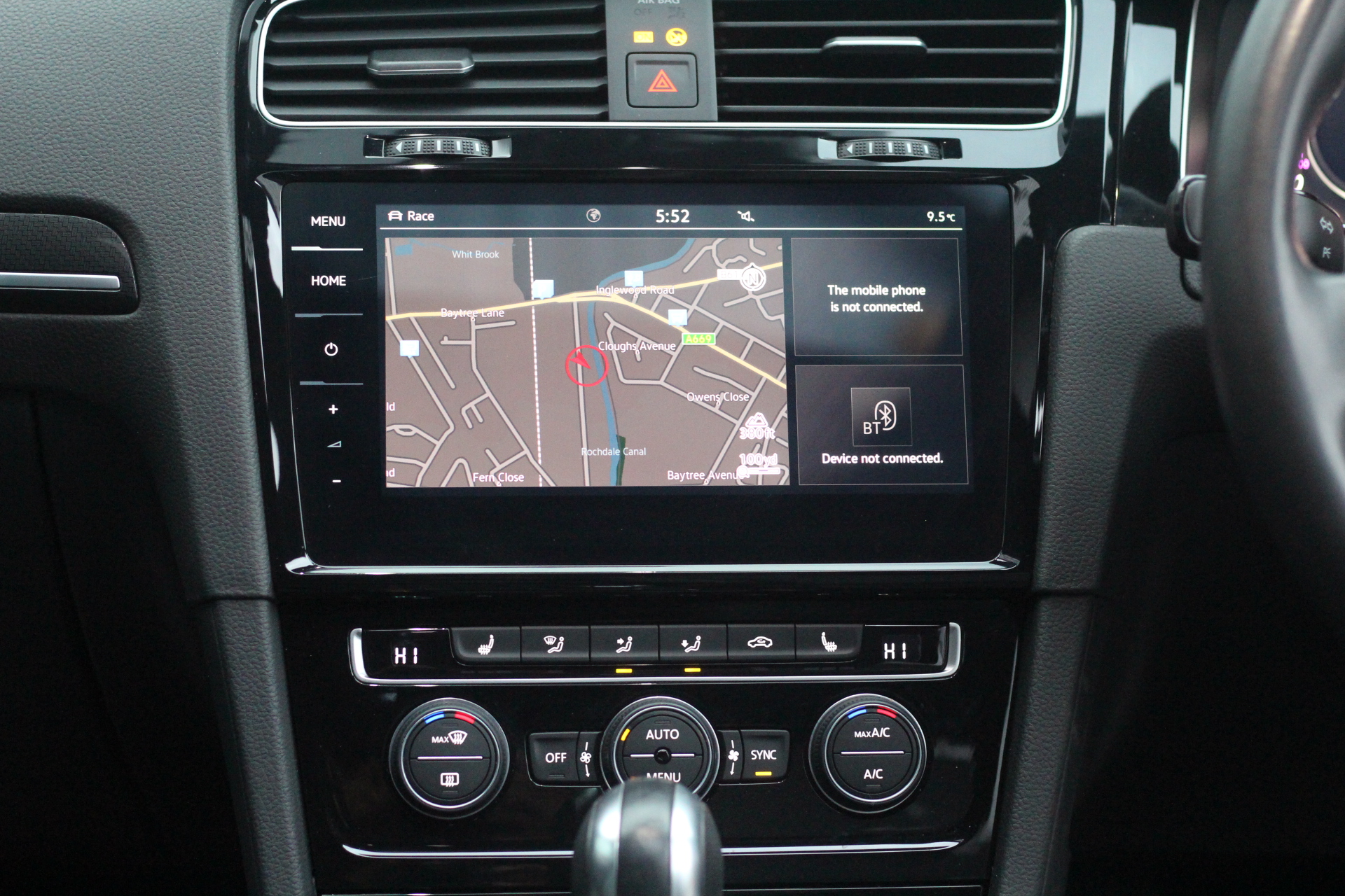 2019 (19) Volkswagen Golf 2.0 TSI R DSG 4Motion (s/s) 5dr