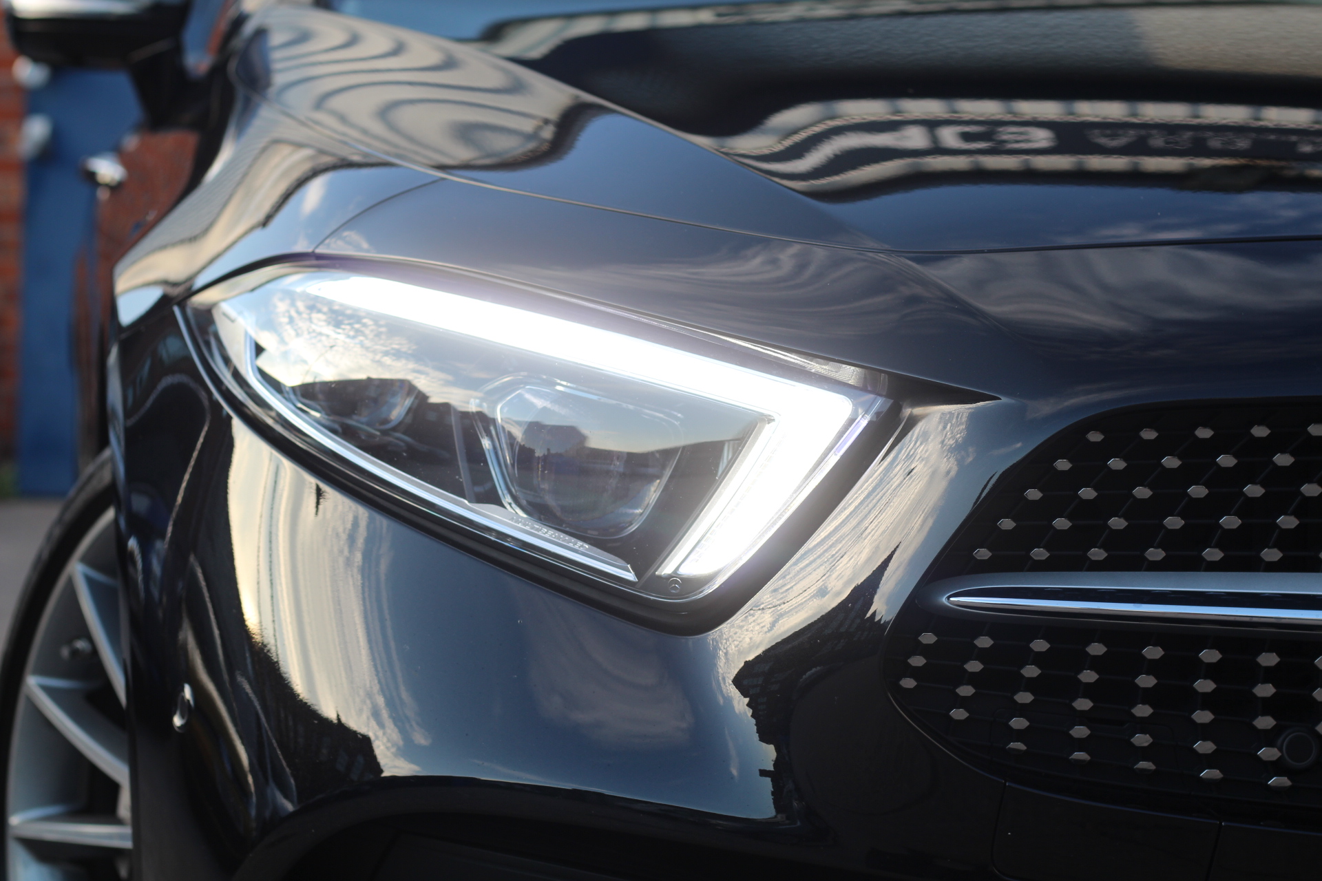 2019 (68) Mercedes-Benz CLS 3.0 CLS350d AMG Line (Premium Plus) G-Tronic 4MATIC (s/s) 4dr