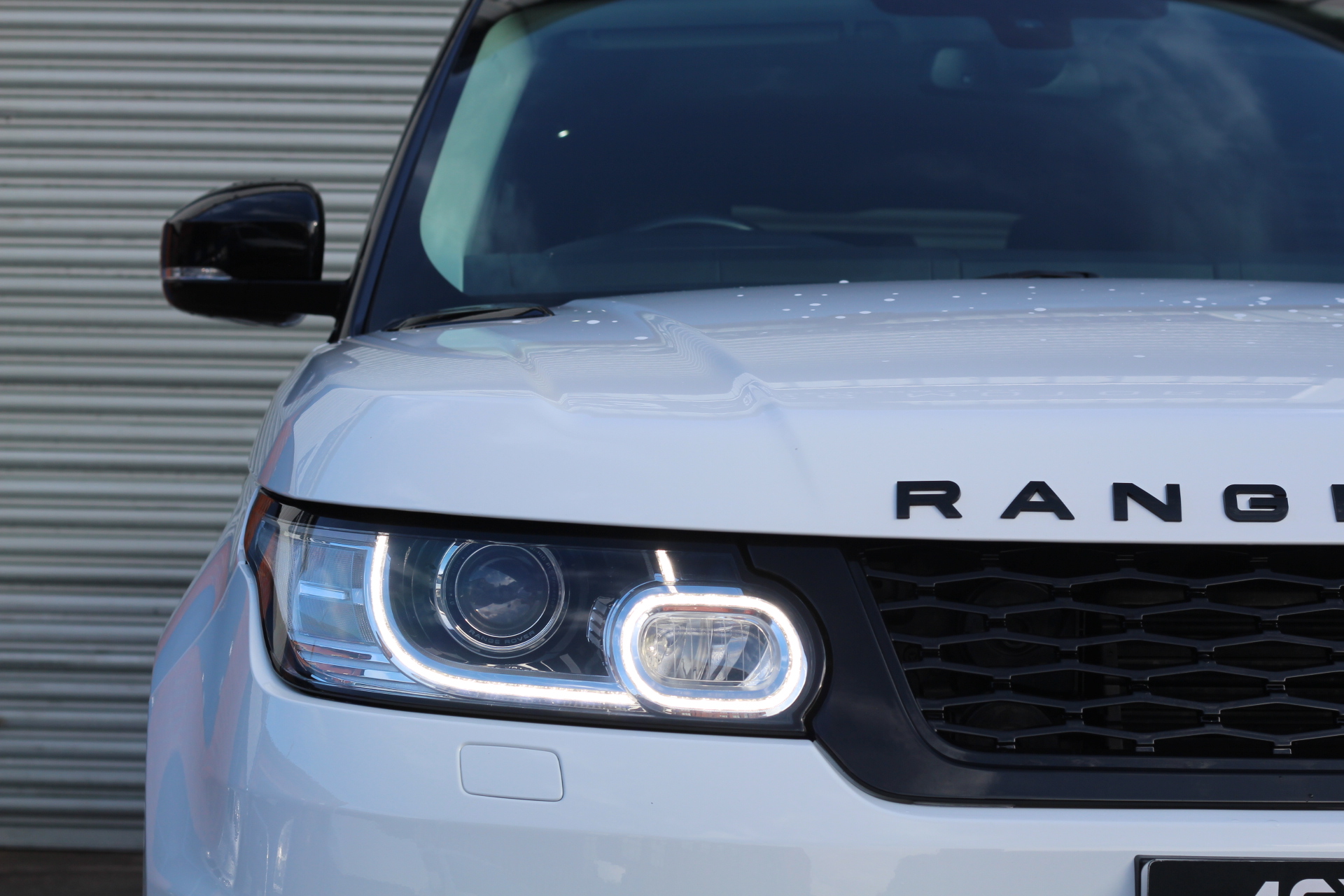 2016 (66) Land Rover Range Rover Sport 3.0 SD V6 HSE CommandShift 2 4WD (s/s) 5dr