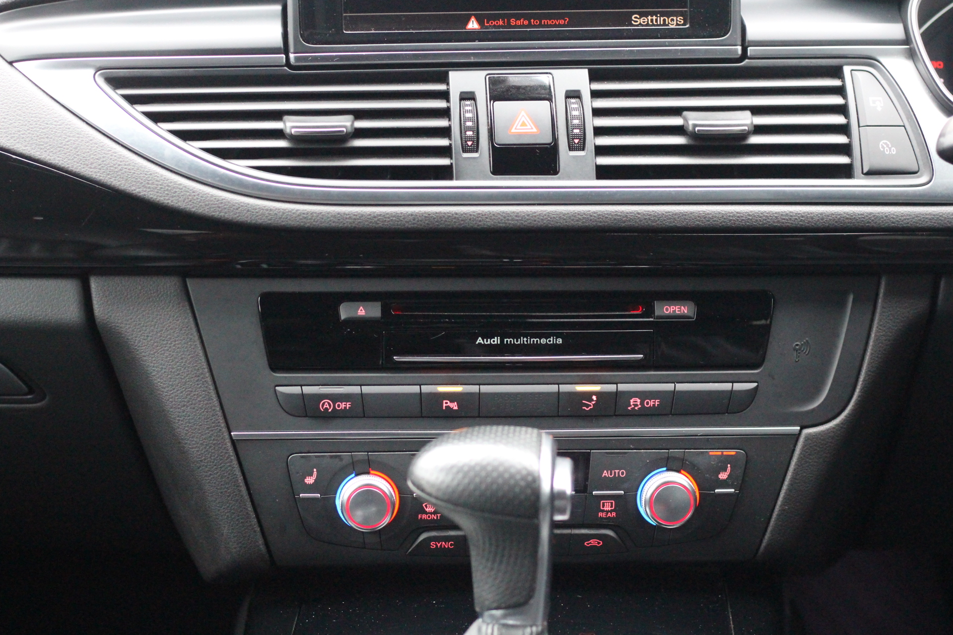 2014 (14) Audi A7 3.0 BiTDI V6 Black Edition Sportback Tiptronic quattro 5dr