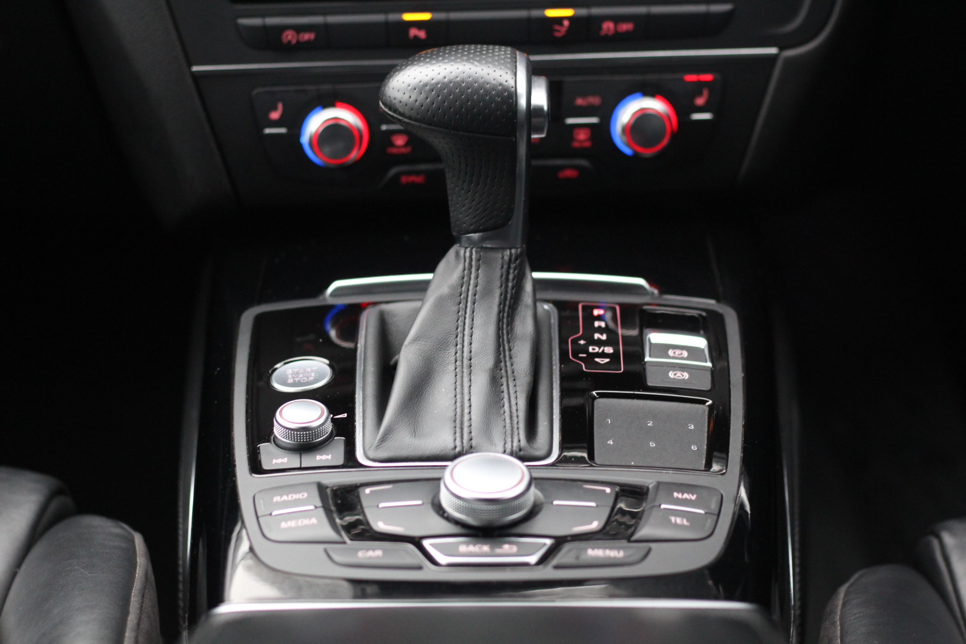 2014 (14) Audi A7 3.0 BiTDI V6 Black Edition Sportback Tiptronic quattro 5dr