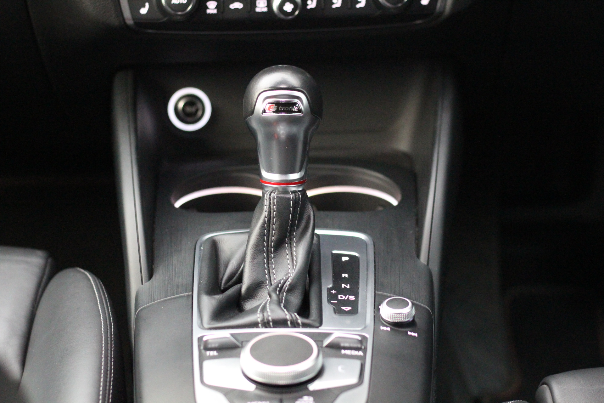 2017 (17) Audi S3 2.0 TFSI Sportback S Tronic quattro (s/s) 5dr