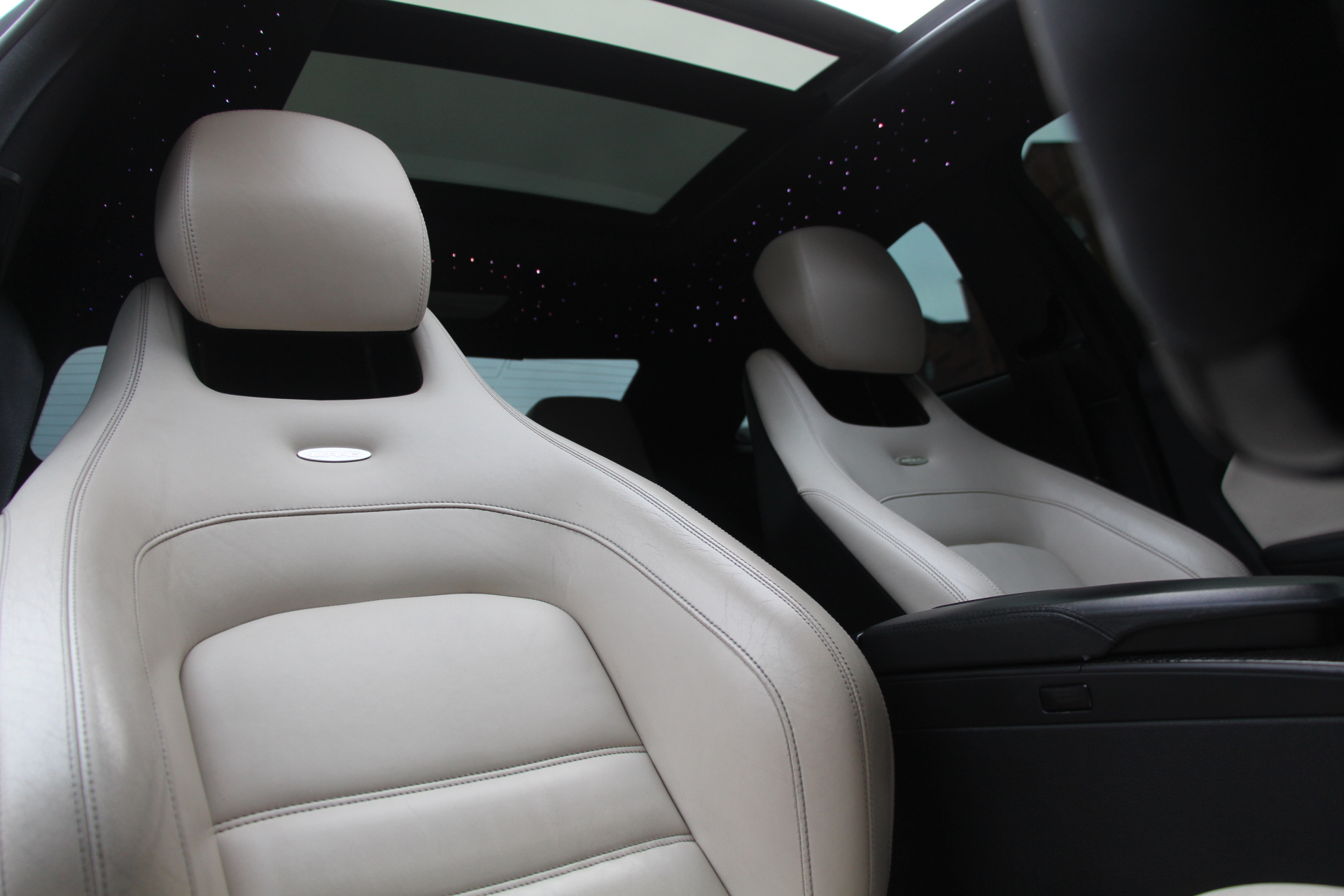 2013 (13) Mercedes-Benz C Class 6.3 C63 AMG MCT 2dr