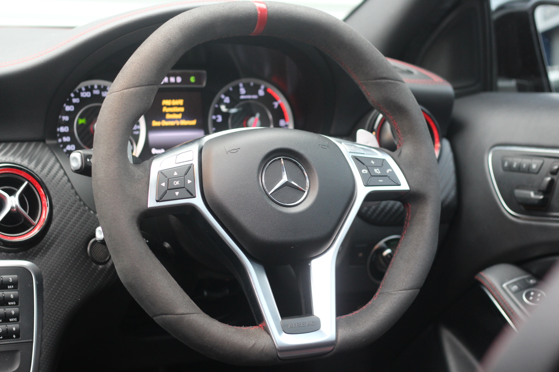 2015 (64) Mercedes-Benz A Class 2.0 A45 AMG 7G-DCT 4MATIC 5dr