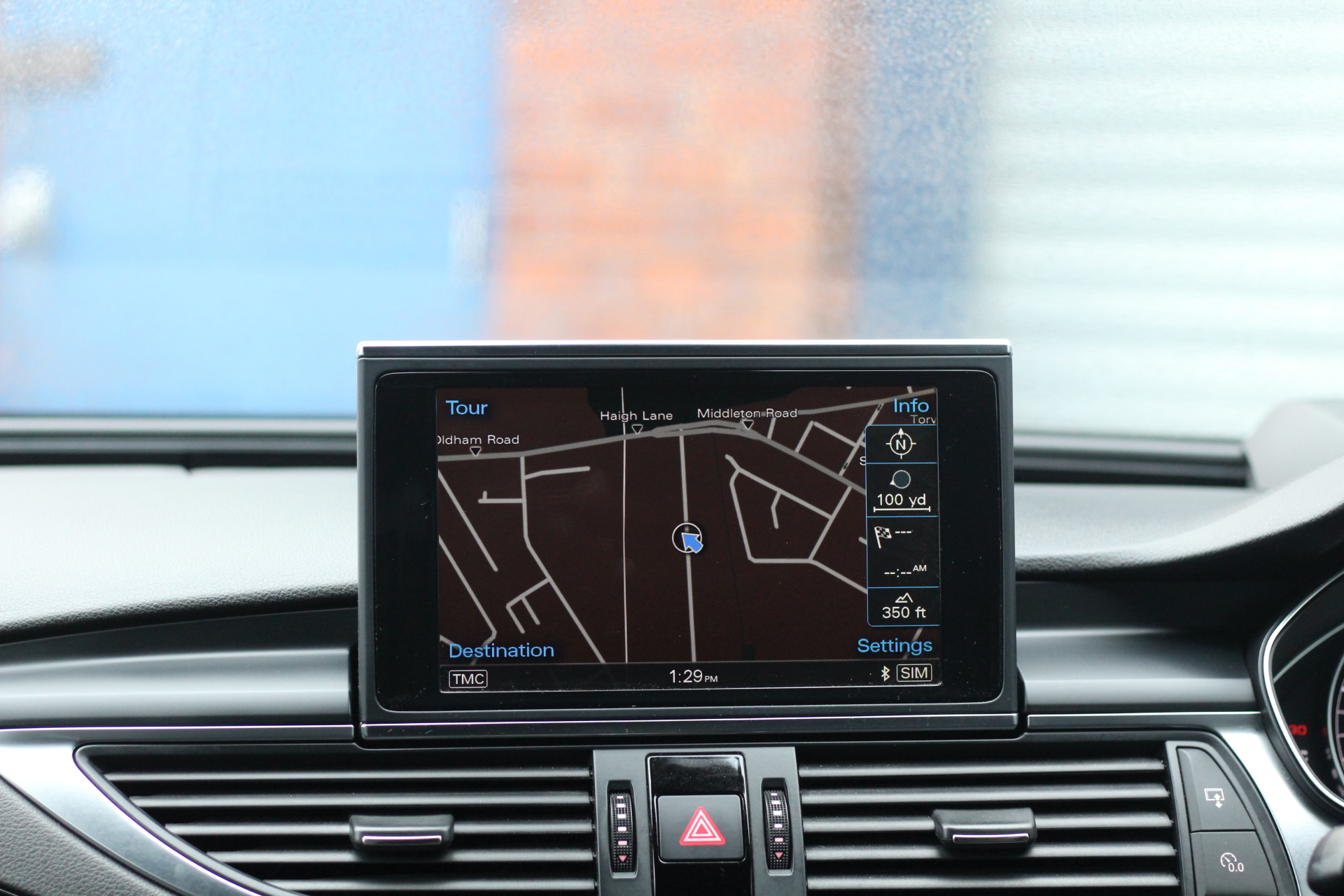 2014 (14) Audi A7 3.0 BiTDI V6 Black Edition Sportback Tiptronic quattro 5dr