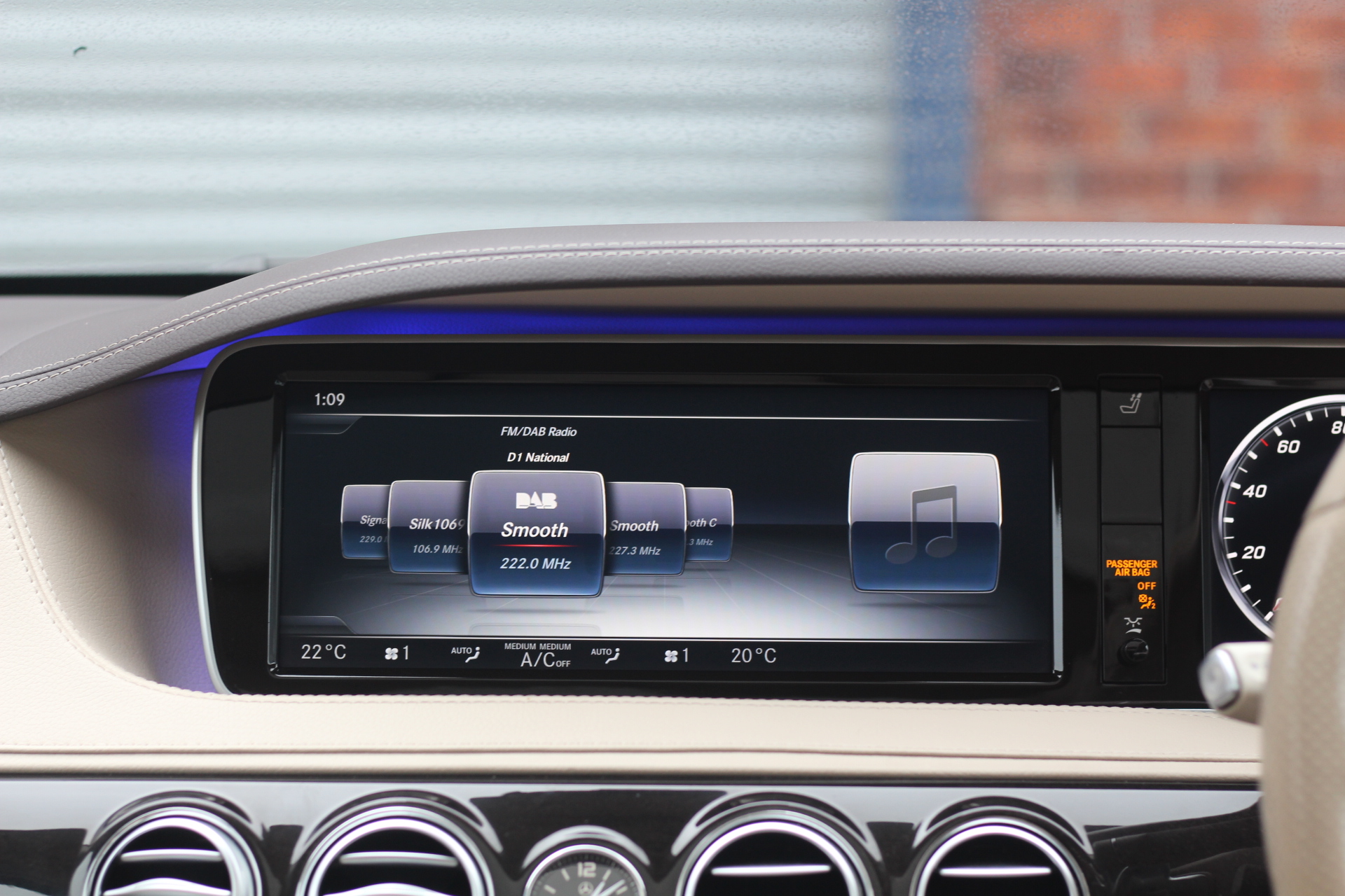 2017 (17) Mercedes-Benz S Class 3.0 S350L d AMG Line 9G-Tronic Plus (s/s) 4dr