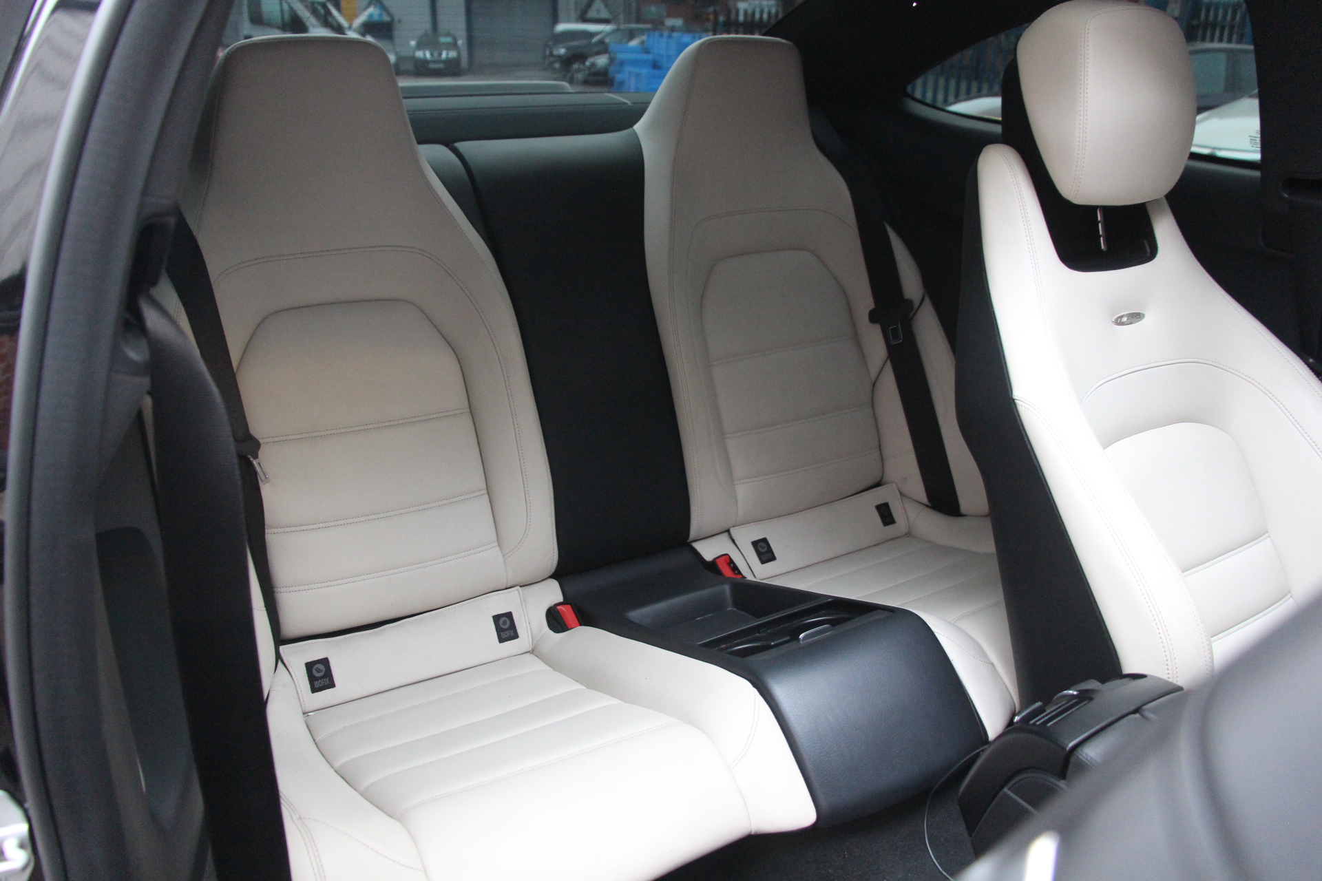 2013 (13) Mercedes-Benz C Class 6.3 C63 AMG MCT 2dr