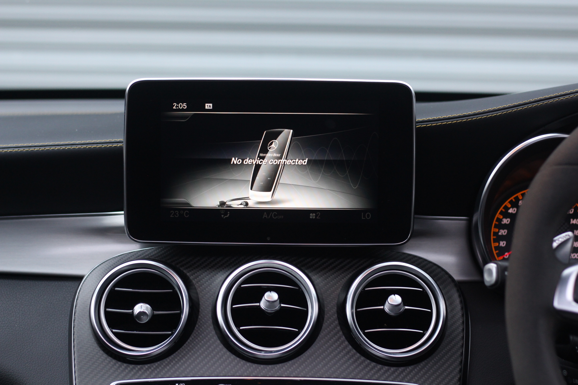 2019 (68) Mercedes-Benz GLC Class 4.0 GLC63 V8 BiTurbo AMG S Edition 1 SpdS MCT 4MATIC+ (s/s) 5dr