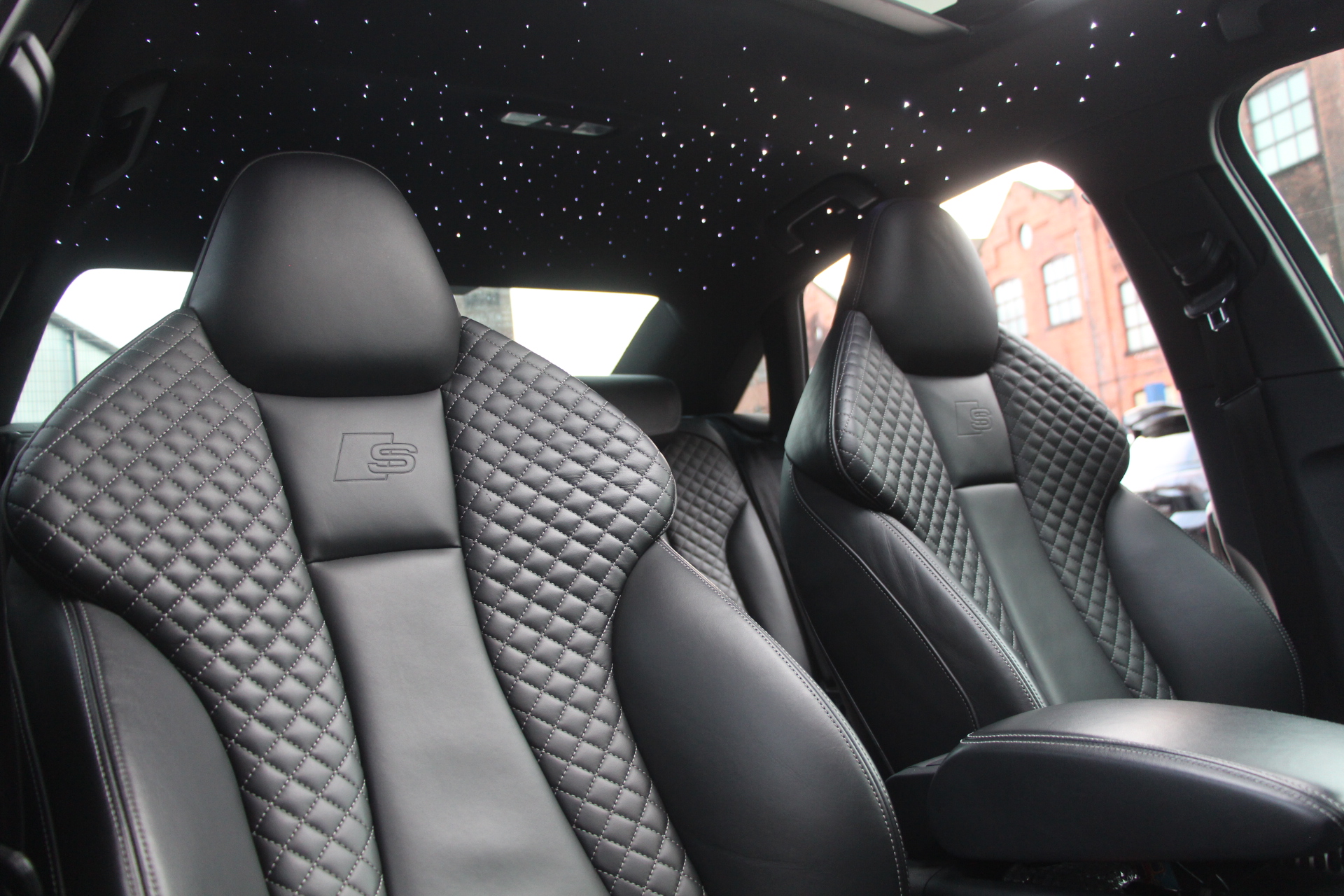 2016 (66) Audi S3 2.0 TFSI S Tronic quattro (s/s) 4dr