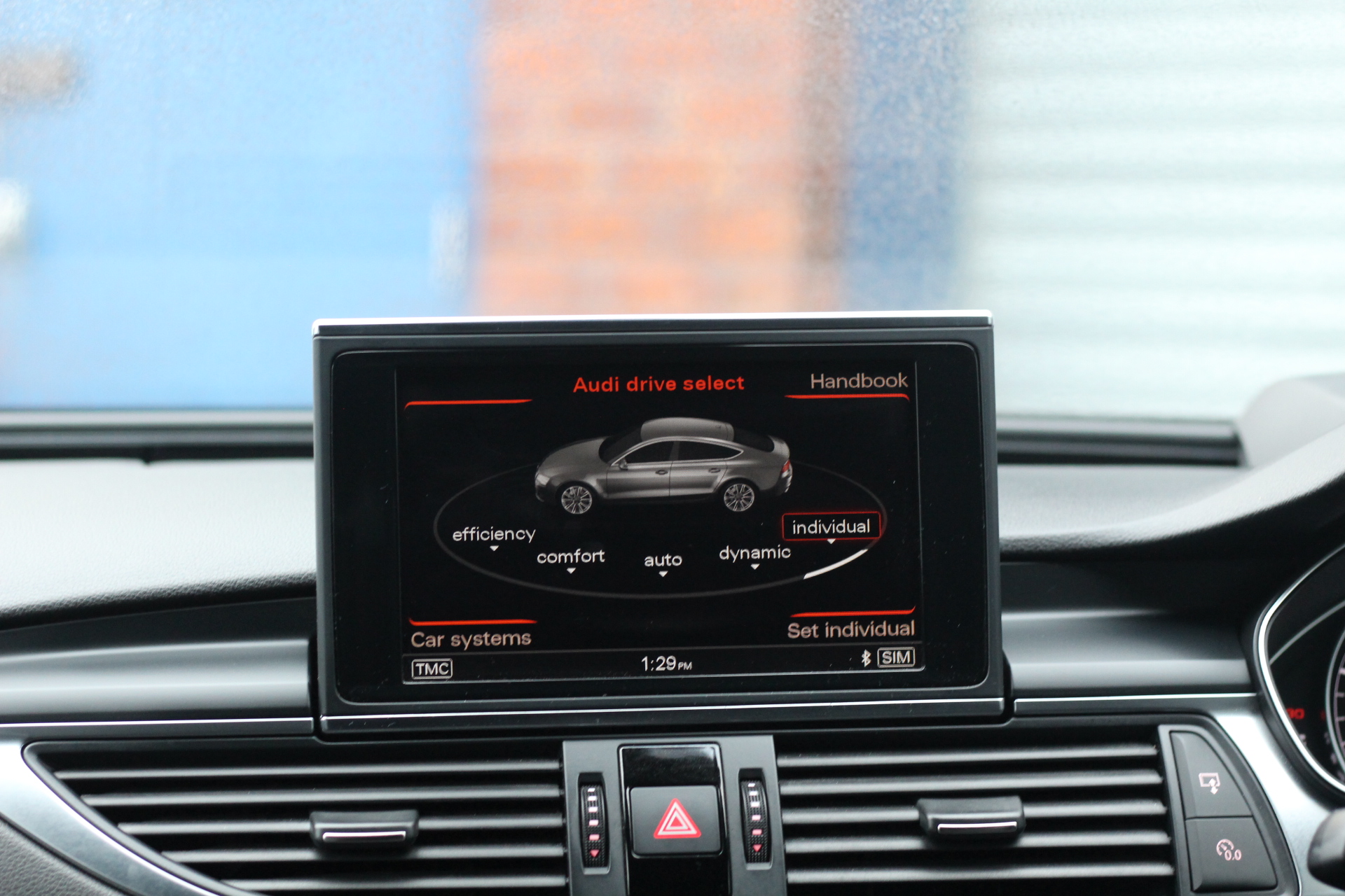 2014 (14) Audi A7 3.0 BiTDI V6 Black Edition Sportback Tiptronic quattro 5dr