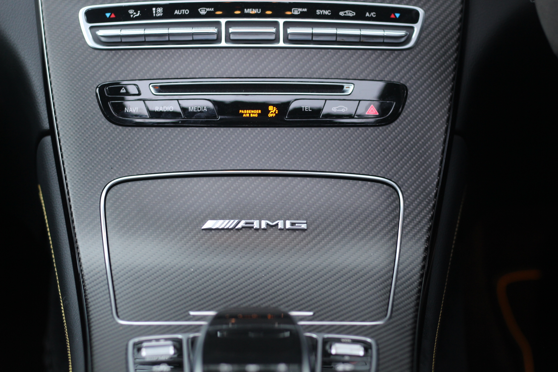 2019 (68) Mercedes-Benz GLC Class 4.0 GLC63 V8 BiTurbo AMG S Edition 1 SpdS MCT 4MATIC+ (s/s) 5dr