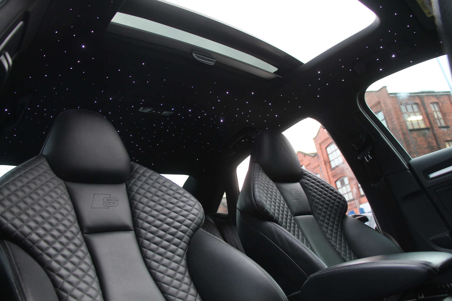 2016 (66) Audi S3 2.0 TFSI S Tronic quattro (s/s) 4dr