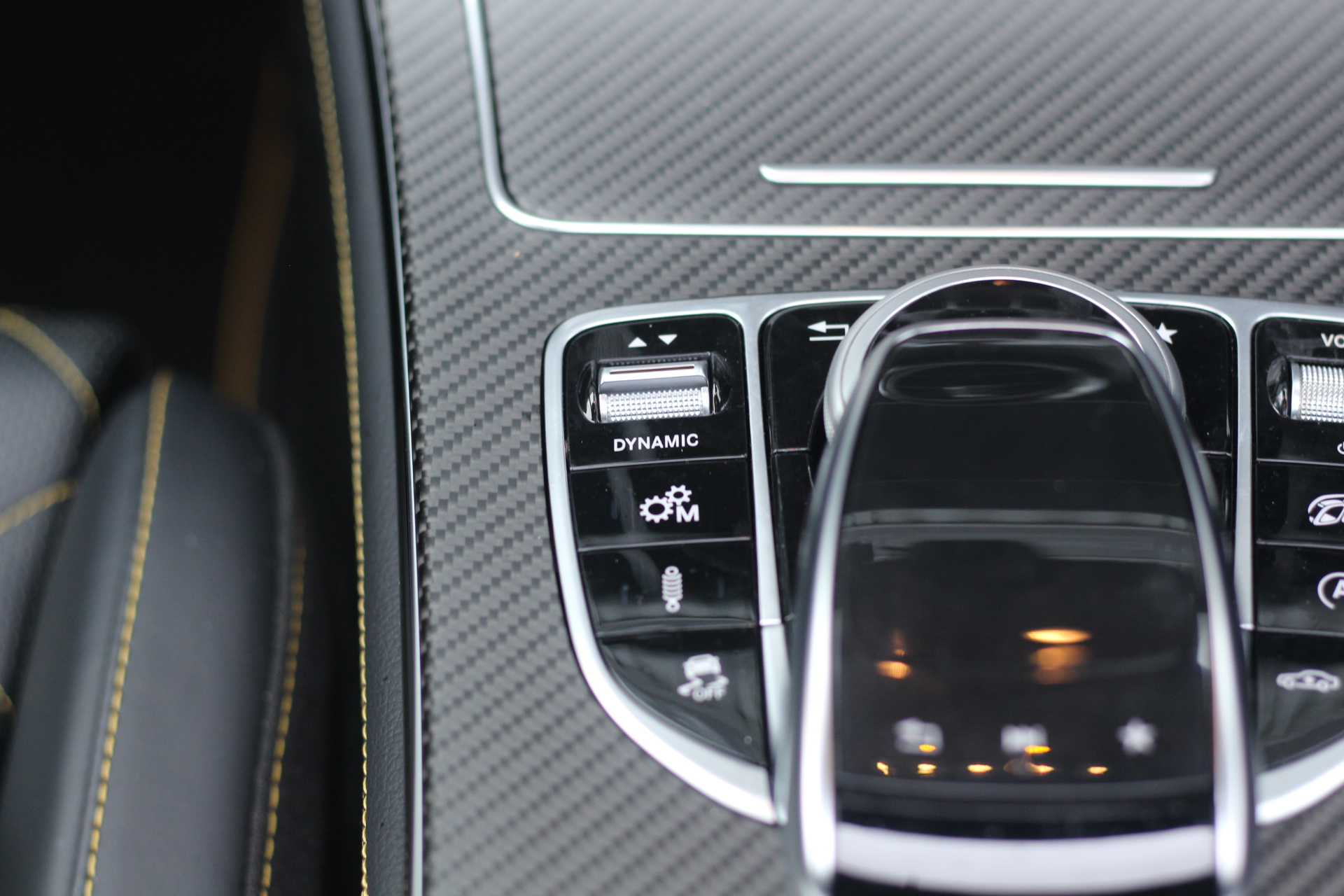 2019 (68) Mercedes-Benz GLC Class 4.0 GLC63 V8 BiTurbo AMG S Edition 1 SpdS MCT 4MATIC+ (s/s) 5dr