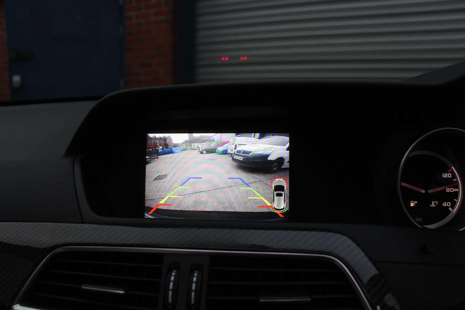 2013 (13) Mercedes-Benz C Class 6.3 C63 AMG MCT 2dr