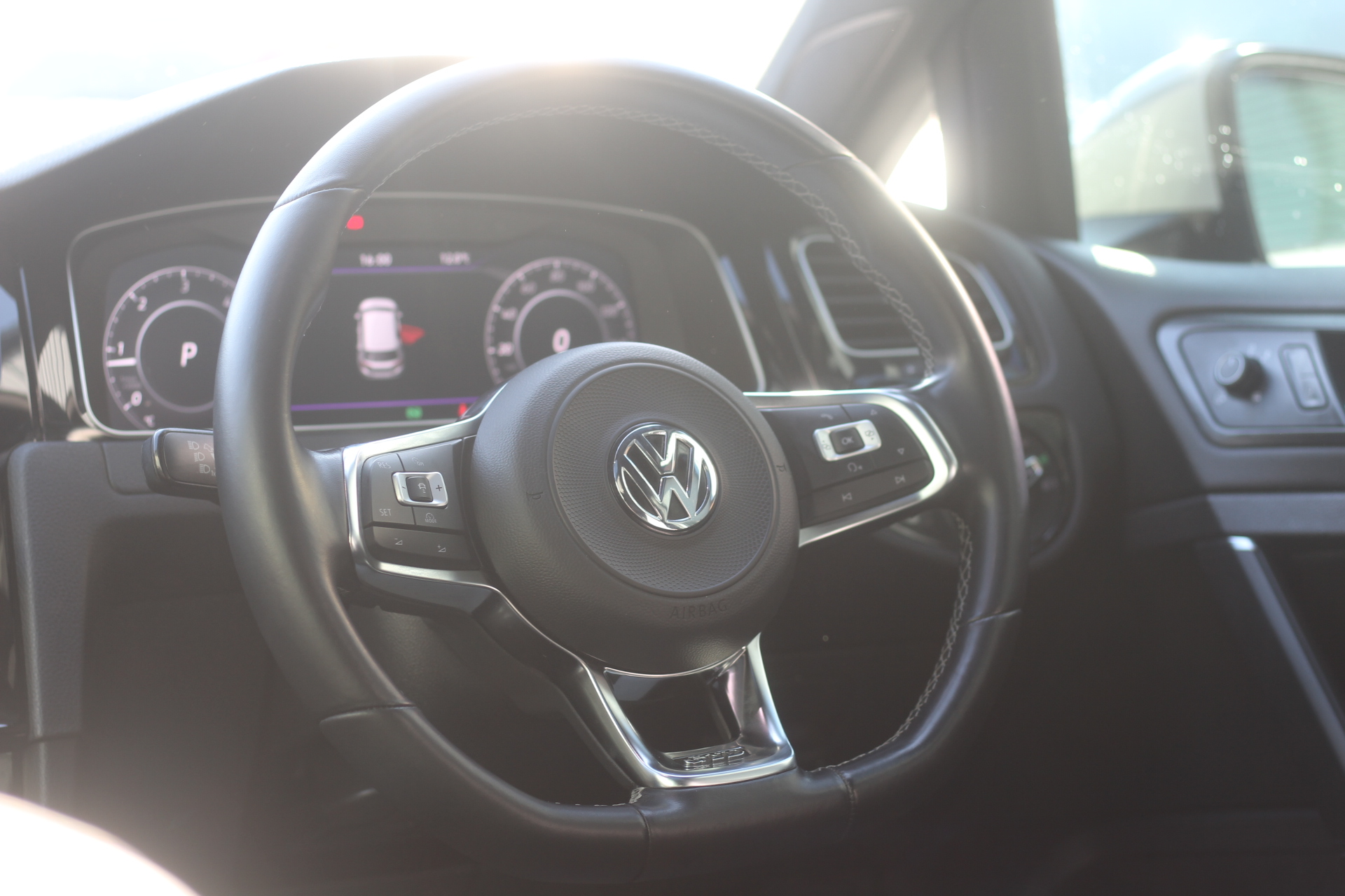 2018 (67) Volkswagen Golf 2.0 TDI BlueMotion Tech GTD DSG (s/s) 5dr