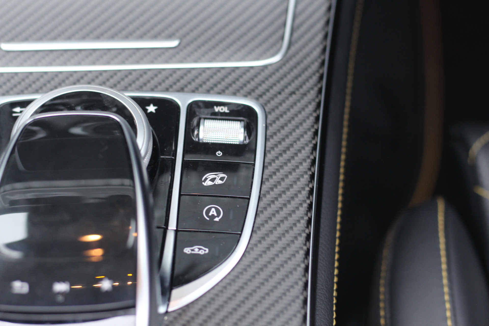 2019 (68) Mercedes-Benz GLC Class 4.0 GLC63 V8 BiTurbo AMG S Edition 1 SpdS MCT 4MATIC+ (s/s) 5dr