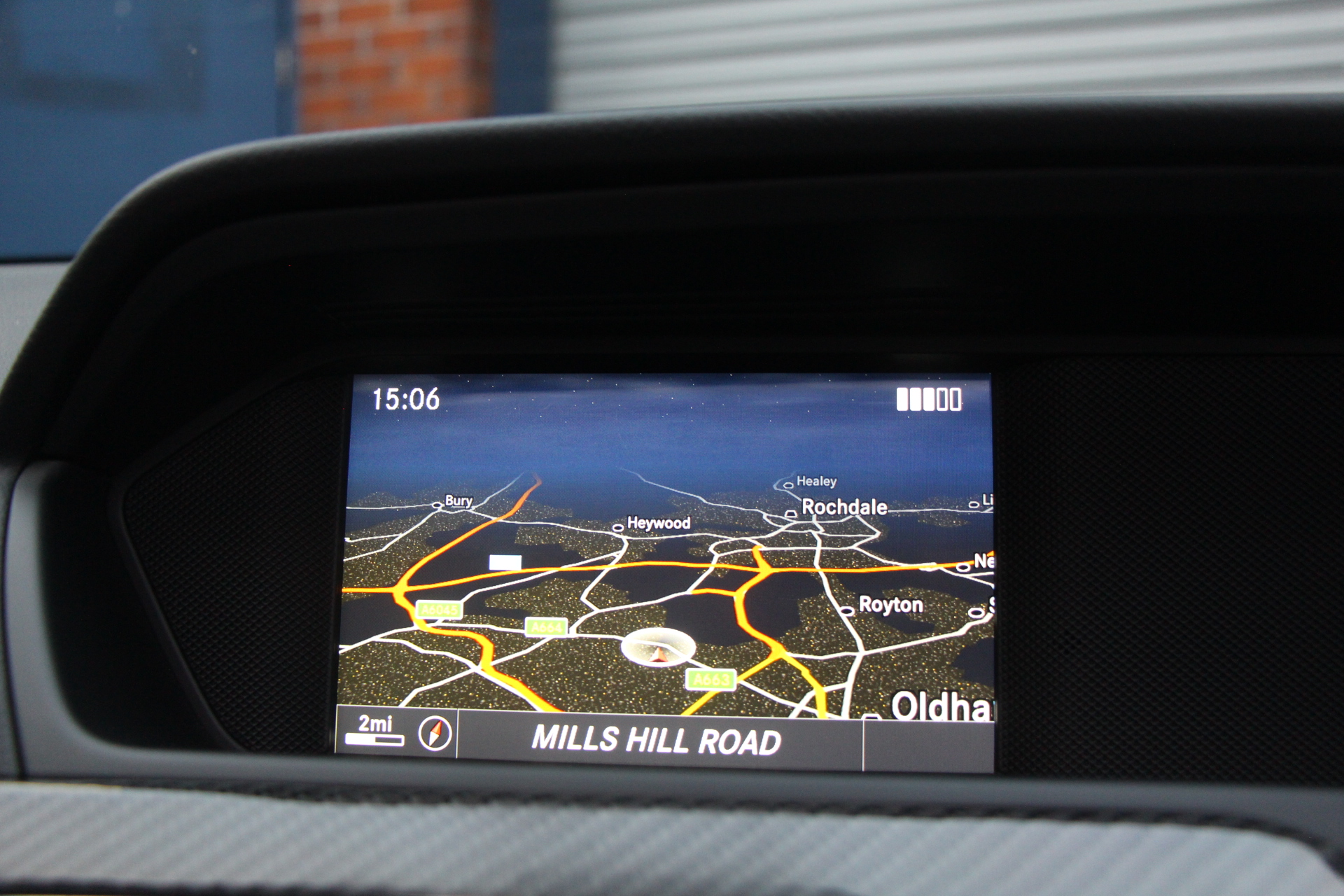 2013 (13) Mercedes-Benz C Class 6.3 C63 AMG MCT 2dr