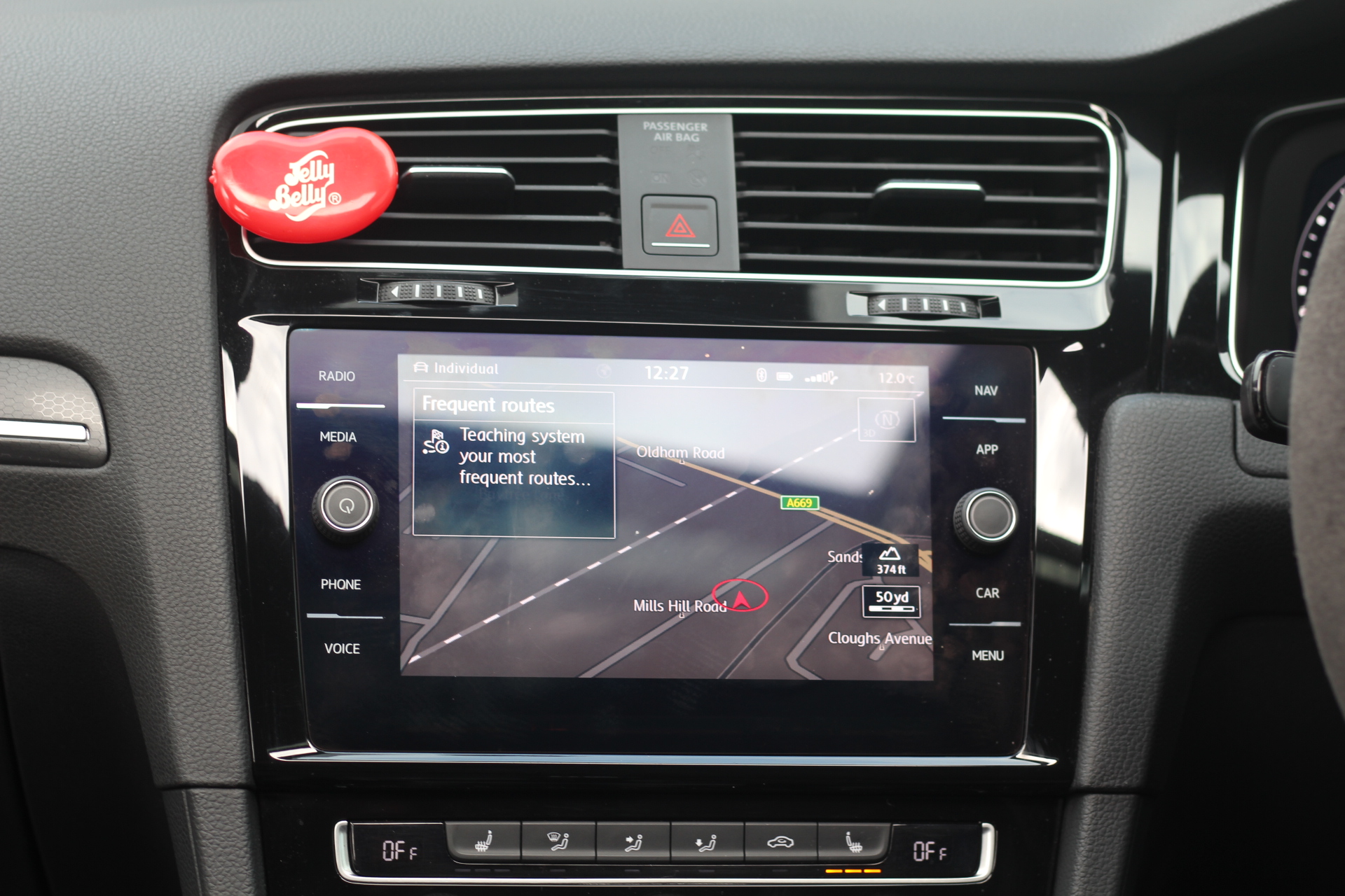 2017 (67) Volkswagen Golf 2.0 TSI GTI Performance DSG (s/s) 5dr