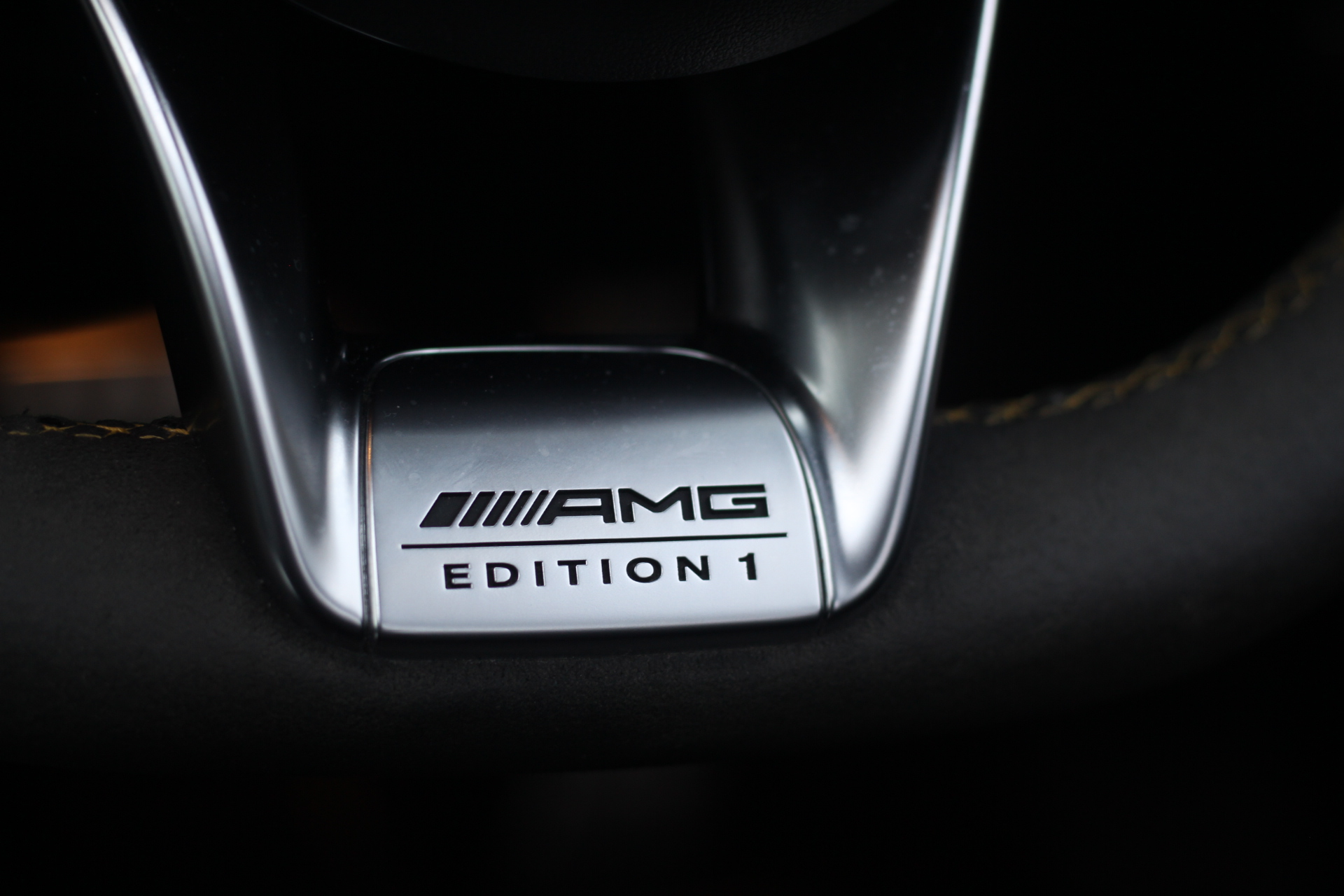 2019 (68) Mercedes-Benz GLC Class 4.0 GLC63 V8 BiTurbo AMG S Edition 1 SpdS MCT 4MATIC+ (s/s) 5dr