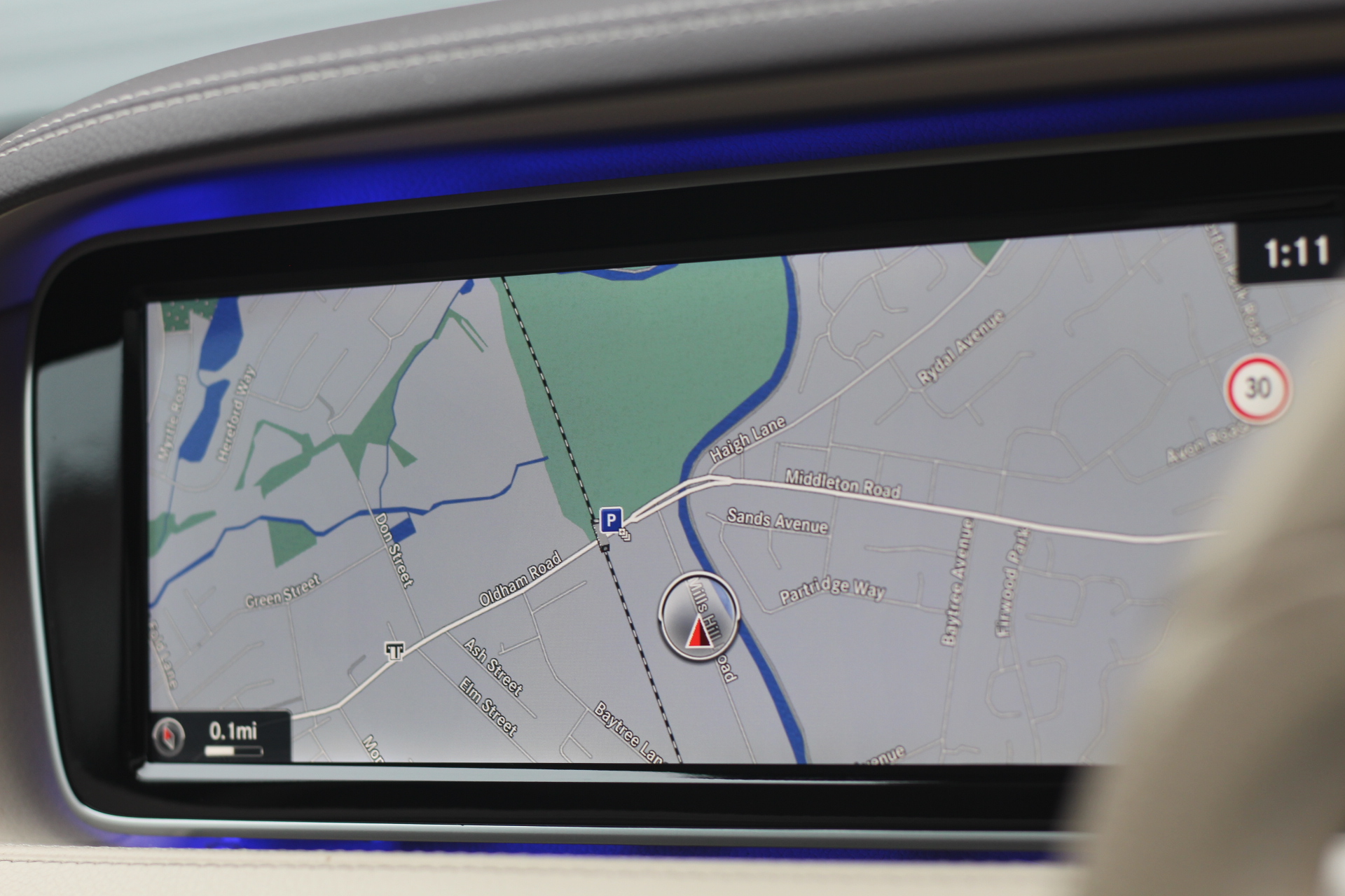 2017 (17) Mercedes-Benz S Class 3.0 S350L d AMG Line 9G-Tronic Plus (s/s) 4dr