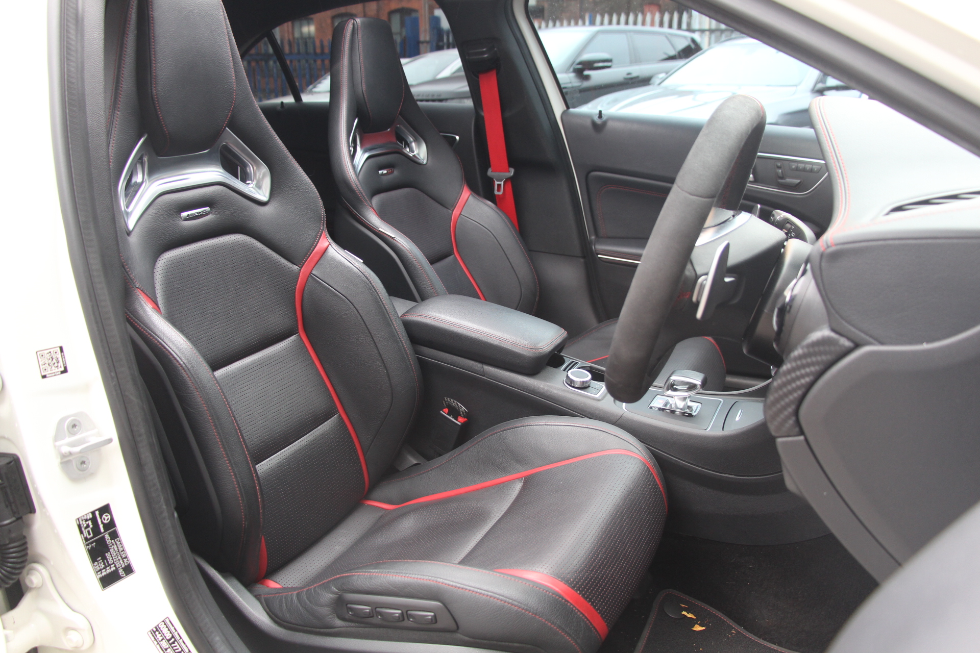 2015 (64) Mercedes-Benz A Class 2.0 A45 AMG 7G-DCT 4MATIC 5dr