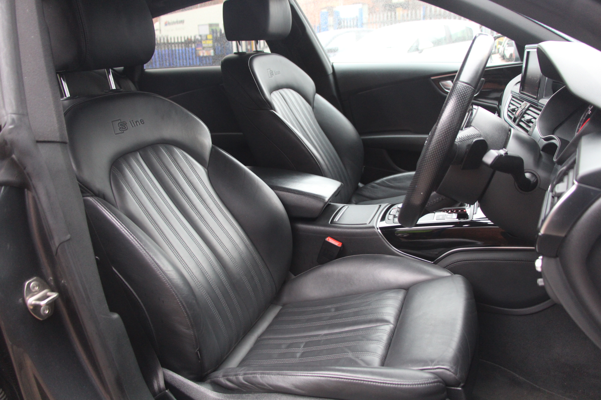 2014 (14) Audi A7 3.0 BiTDI V6 Black Edition Sportback Tiptronic quattro 5dr