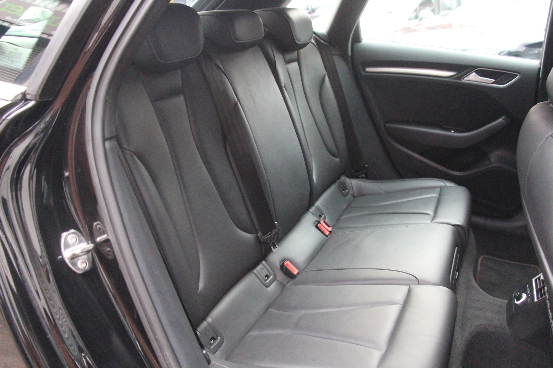 2017 (17) Audi S3 2.0 TFSI Sportback S Tronic quattro (s/s) 5dr