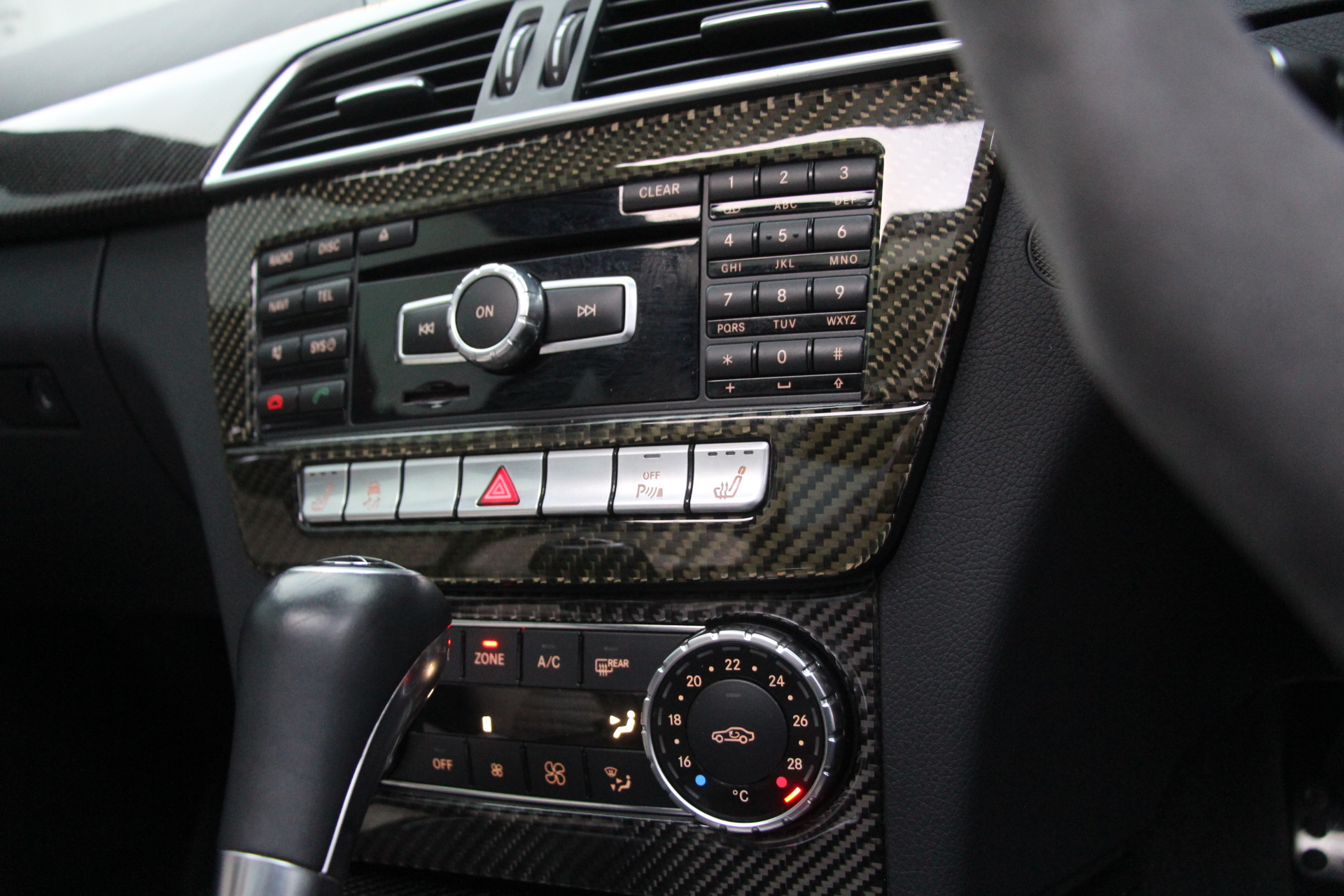 2013 (13) Mercedes-Benz C Class 6.3 C63 AMG MCT 2dr