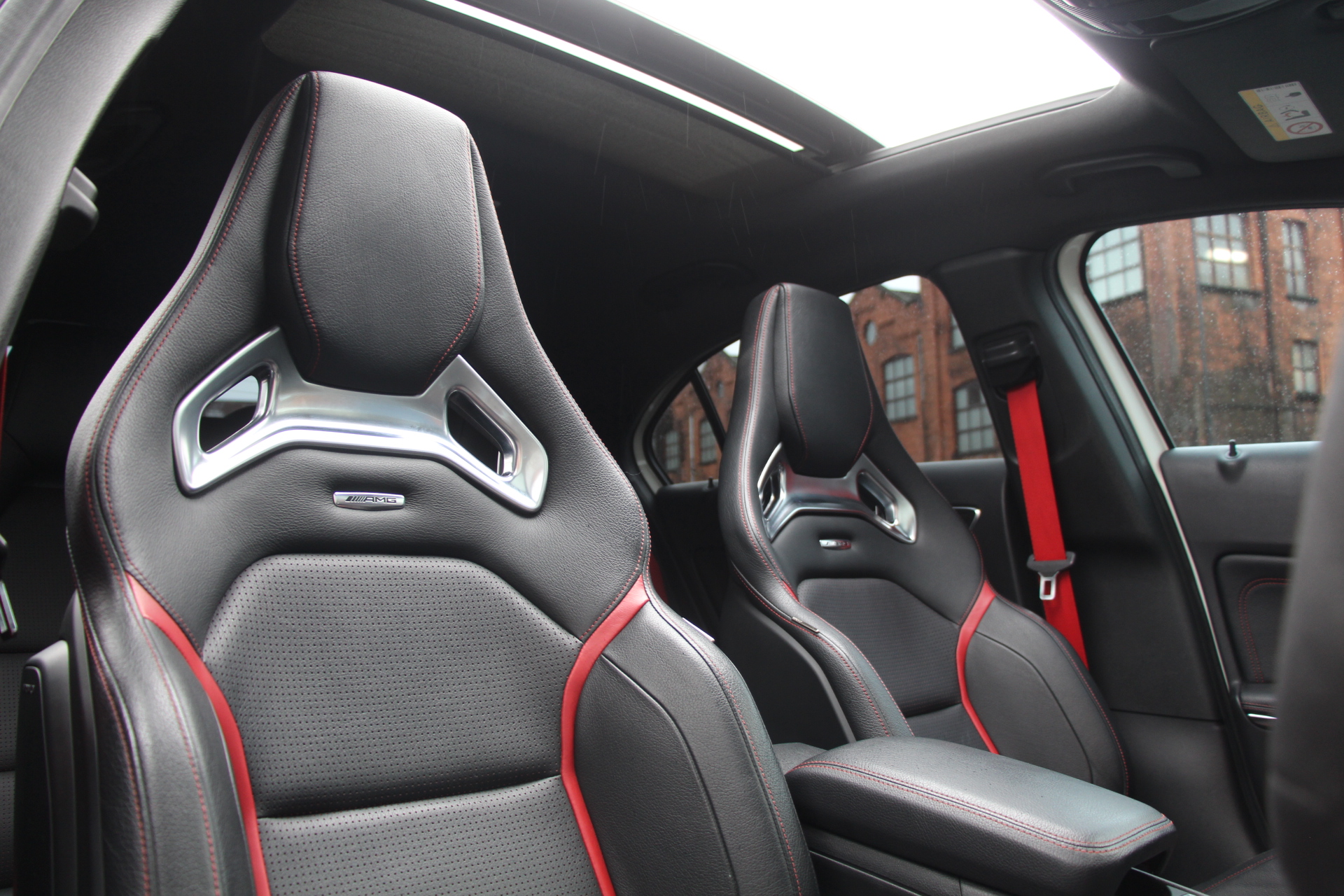 2015 (64) Mercedes-Benz A Class 2.0 A45 AMG 7G-DCT 4MATIC 5dr