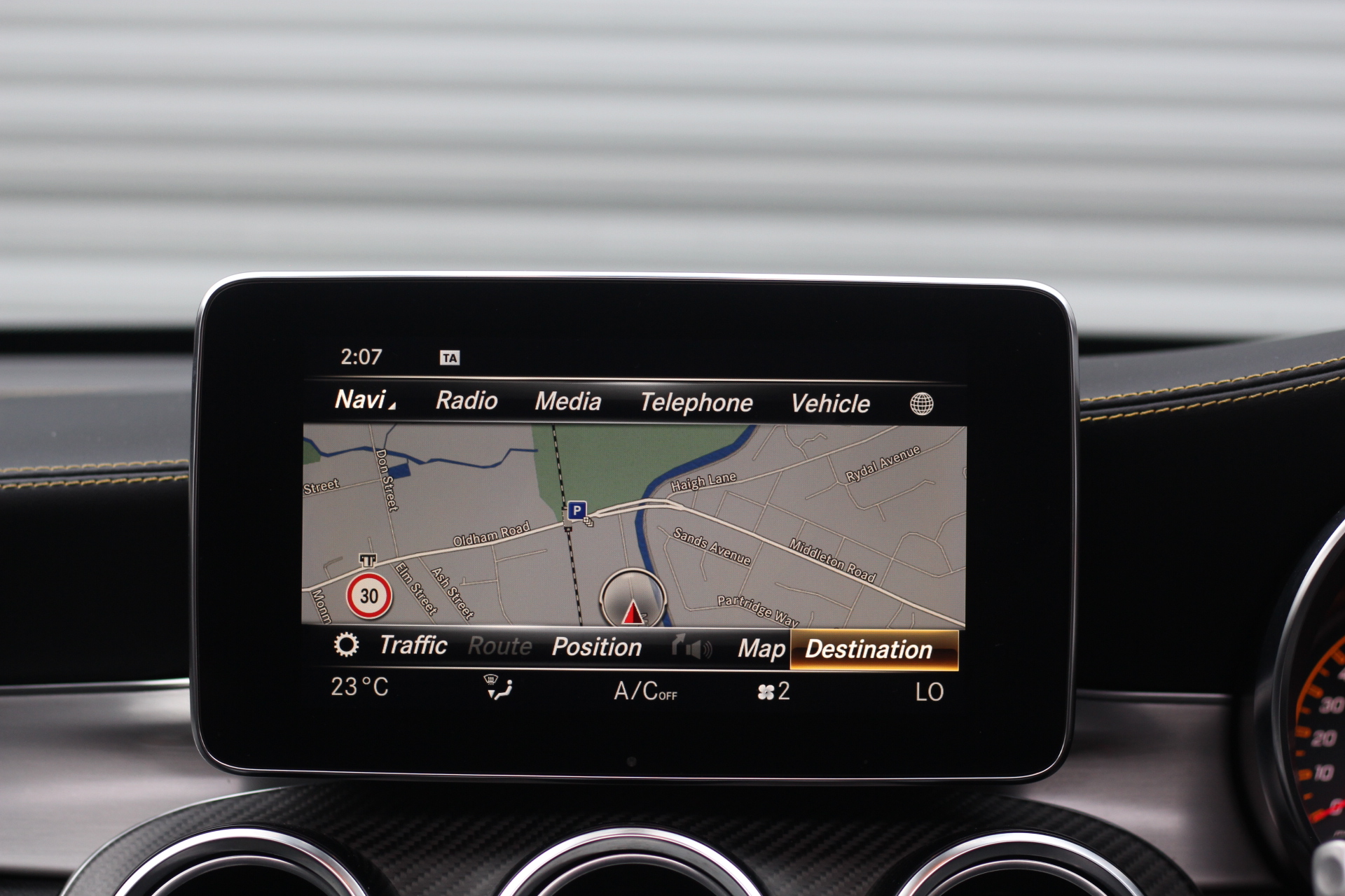 2019 (68) Mercedes-Benz GLC Class 4.0 GLC63 V8 BiTurbo AMG S Edition 1 SpdS MCT 4MATIC+ (s/s) 5dr