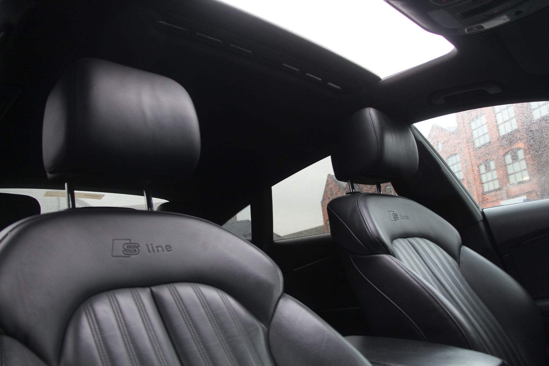 2014 (14) Audi A7 3.0 BiTDI V6 Black Edition Sportback Tiptronic quattro 5dr